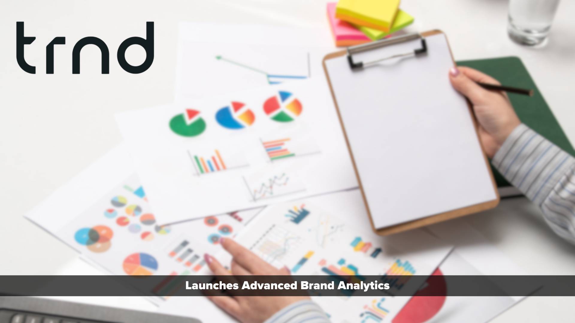 Trnd Launches Advanced Brand Analytics