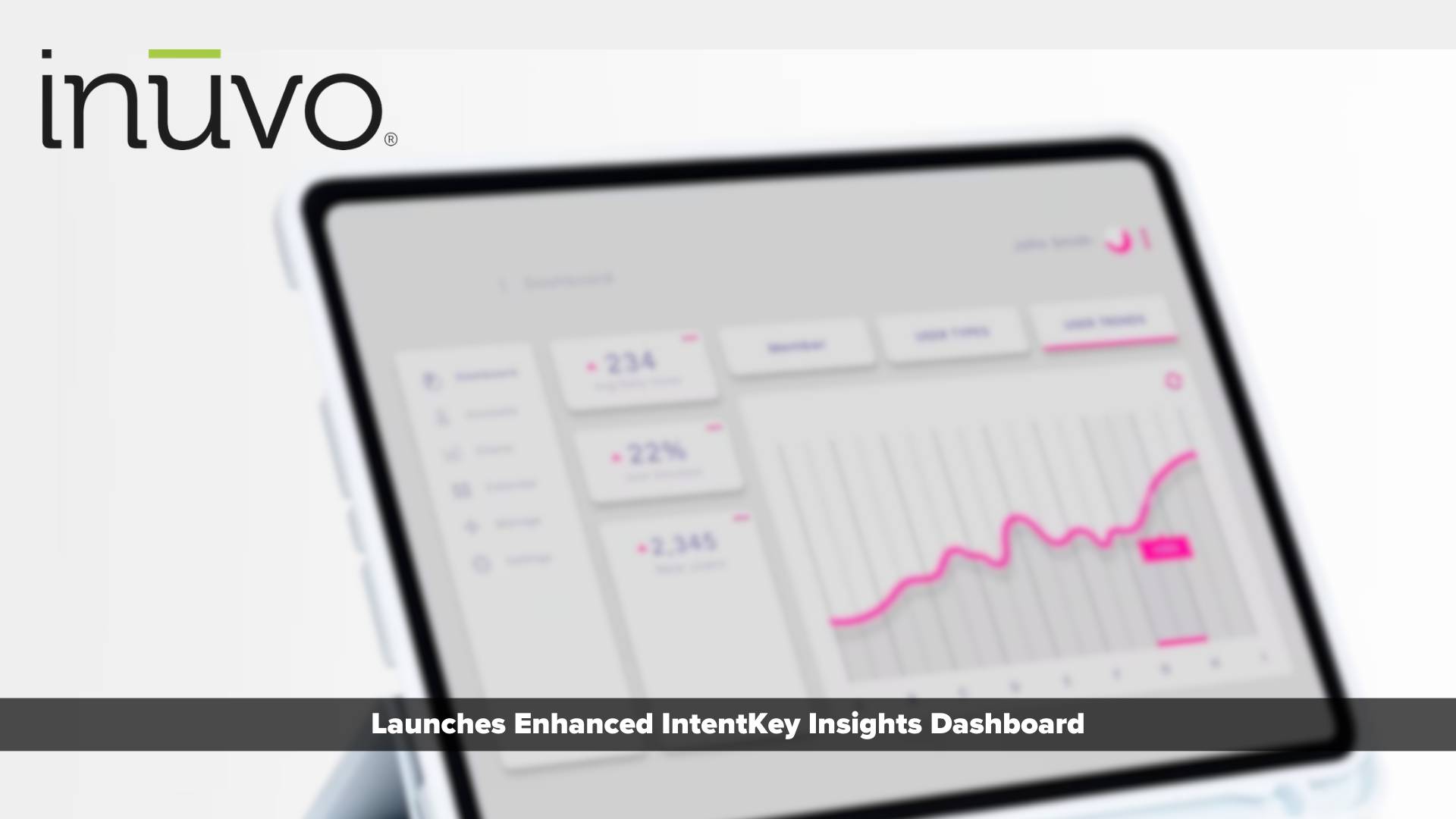 Inuvo Launches Enhanced IntentKey Insights Dashboard