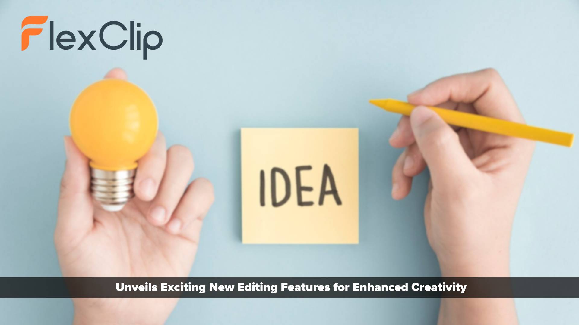 FlexClip Unveils Exciting New Editing Features for Enhanced Creativity