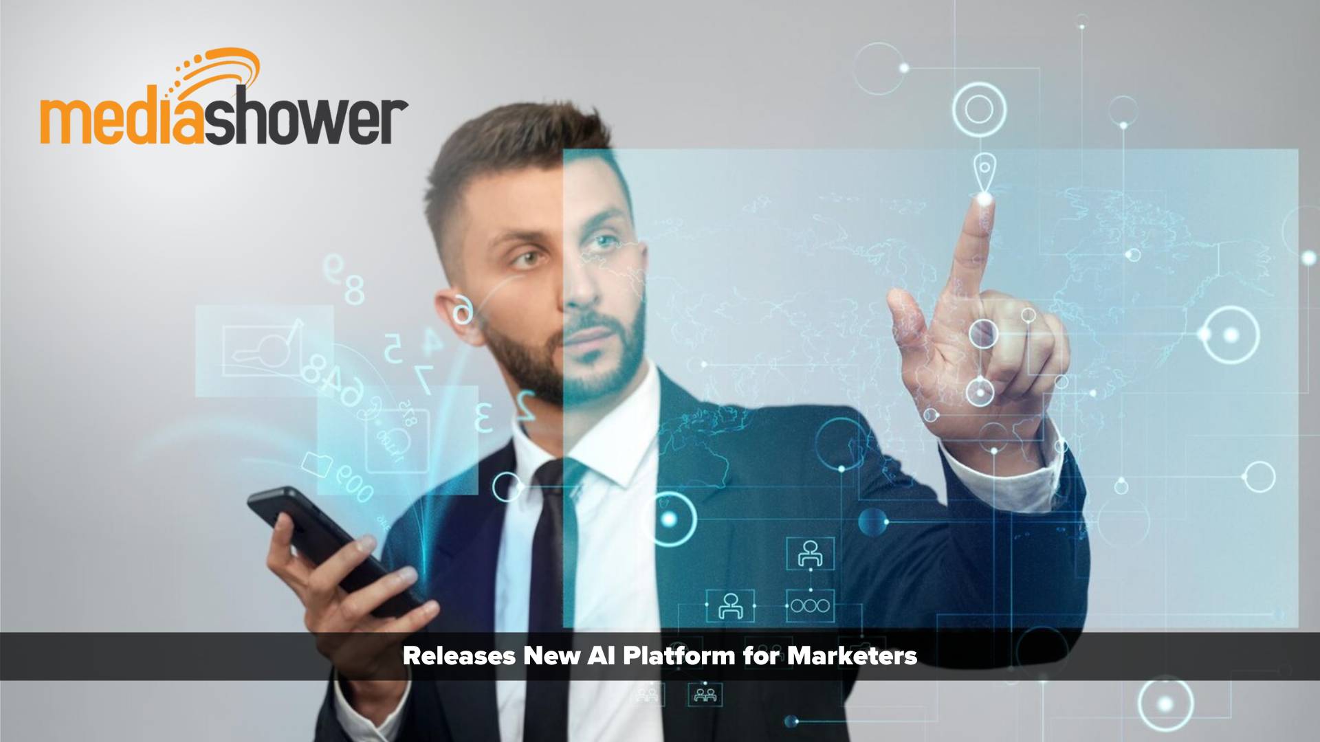 Media Shower Releases New AI Platform for Marketers