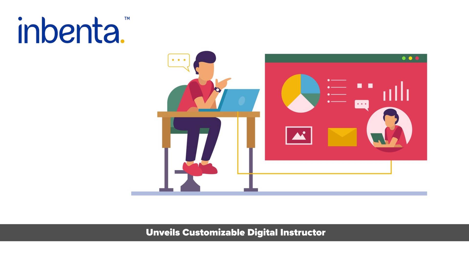 Inbenta Unveils Customizable Digital Instructor