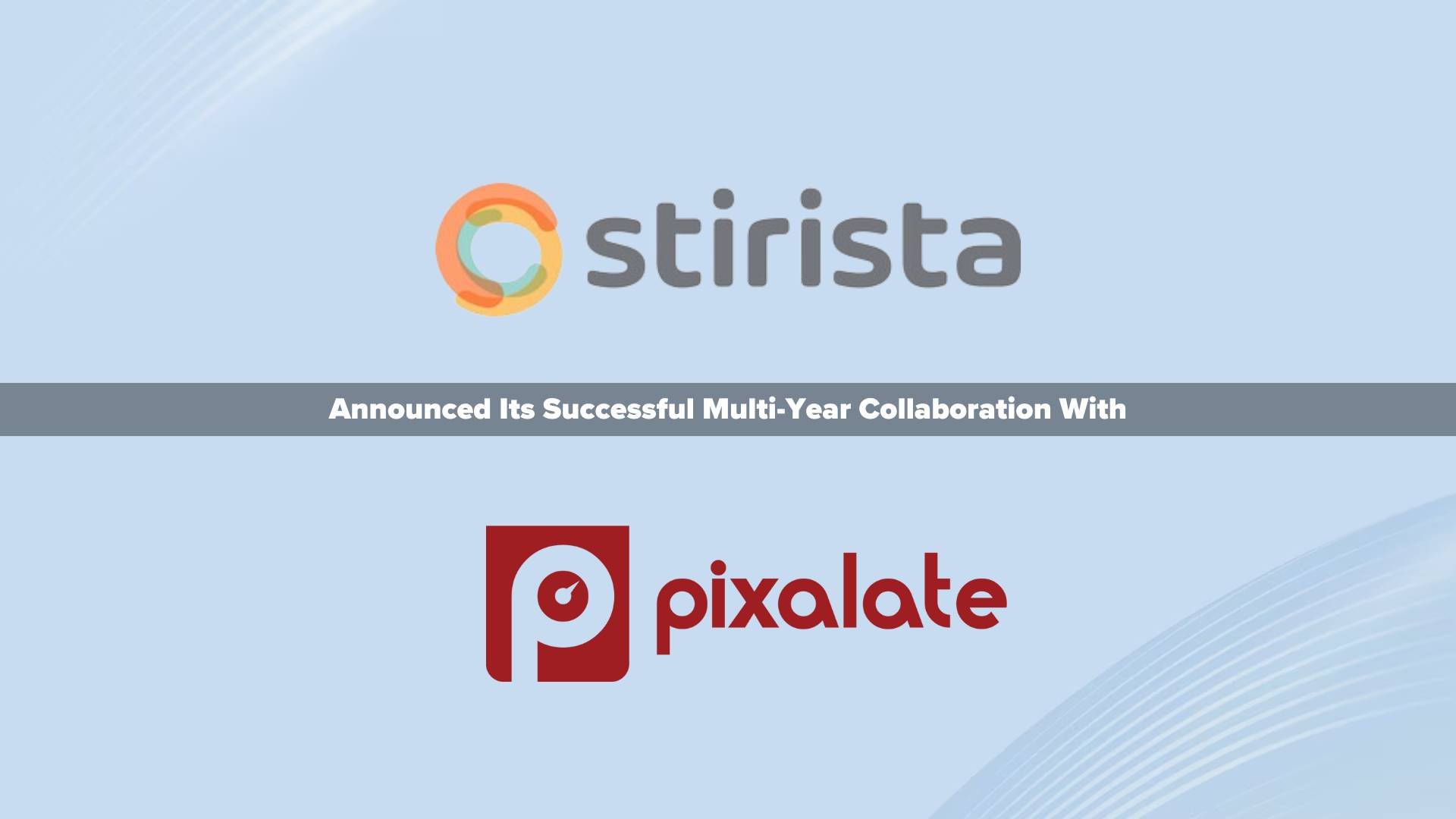 Stirista Squares Off Against Fraud in Programmatic CTV and Digital Media Buying through Pixalate Partnership
