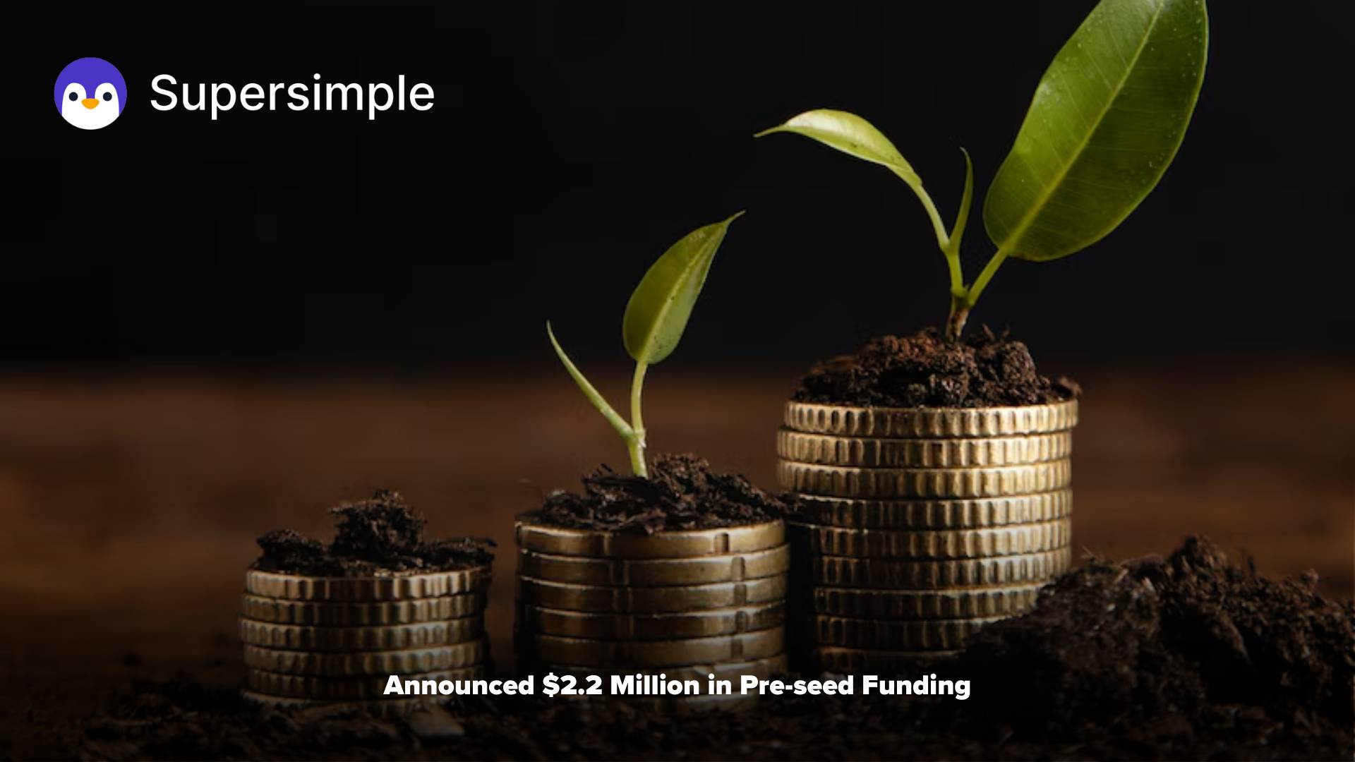 Supersimple Raises $2.2 Million to Rethink How Companies Work With Data in Age of Artificial Intelligence
