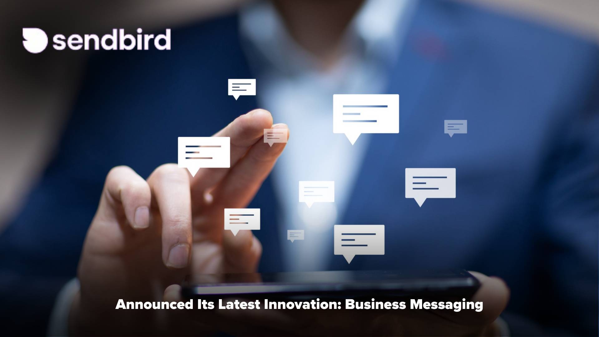 Introducing Sendbird Business Messaging