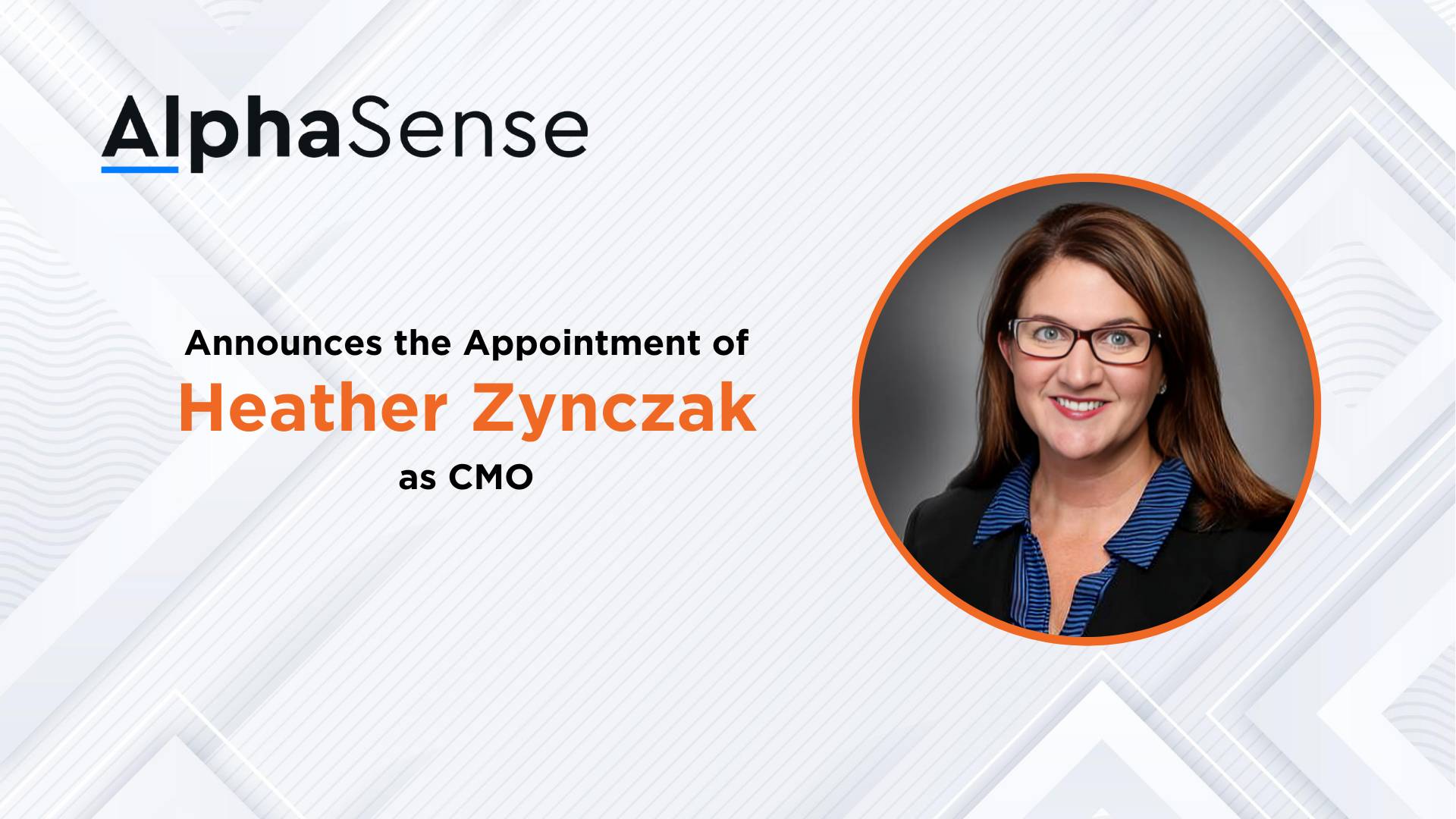 AlphaSense Appoints Heather Zynczak as CMO and Surpasses $200M in ARR