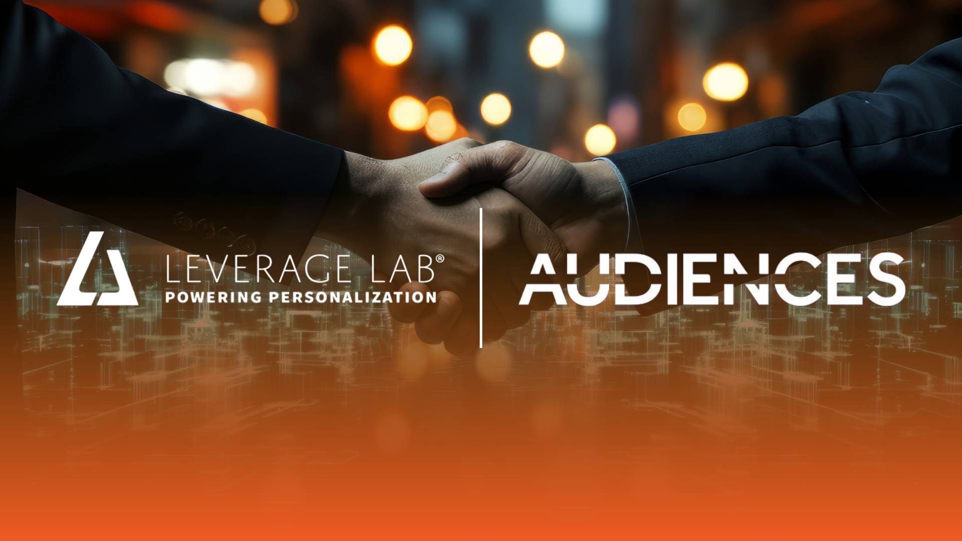 Revolutionizing Audience Monetization: Leverage Lab and AUDIENCES Join Forces