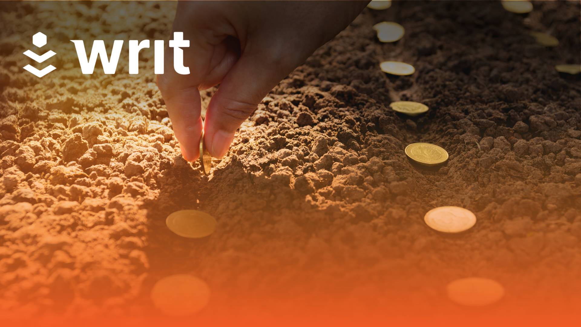 Writ Secures $3.8M in Series Seed Funding Led by Gradient Ventures