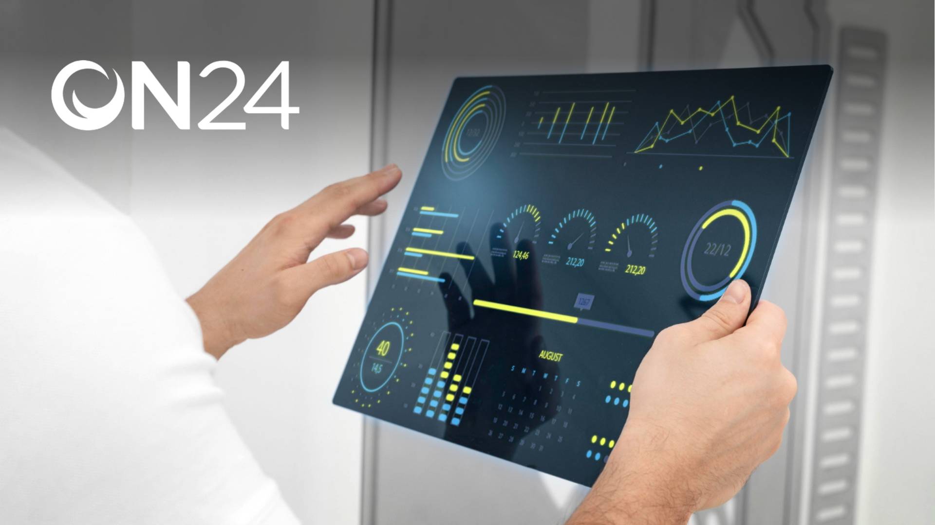 ON24 Unveils 2024 Financial Services Digital Engagement Trends