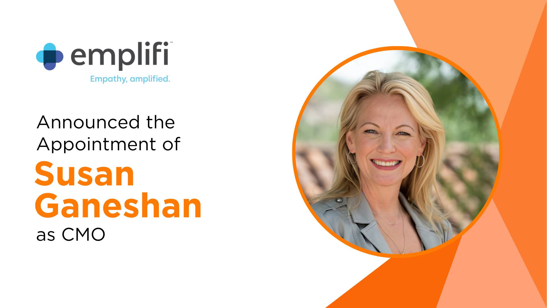Emplifi Appoints Susan Ganeshan as Chief Marketing Officer to Drive Customer Engagement Excellence