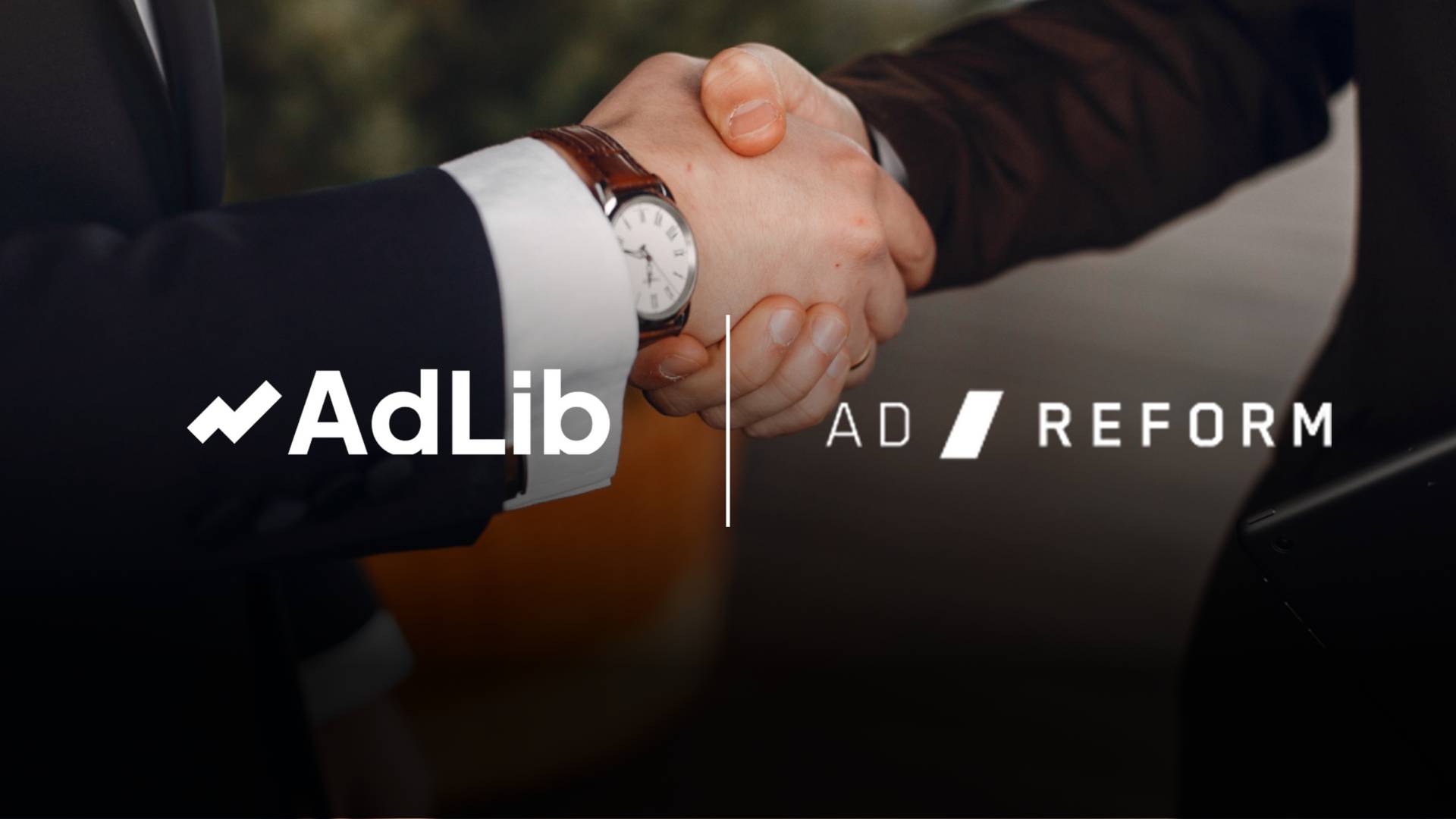 AdLib Media Group Partners with Ad Reform to Revolutionize Ad Operations Automation