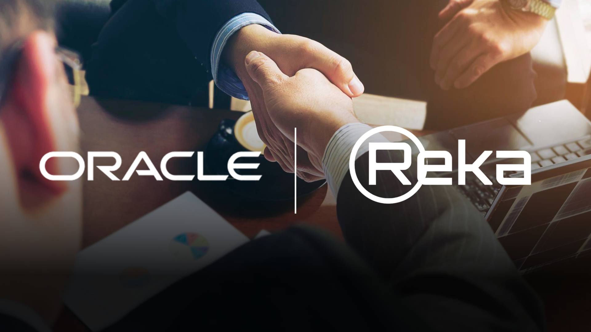 Reka Partners with Oracle Cloud Infrastructure to Advance Generative AI Models