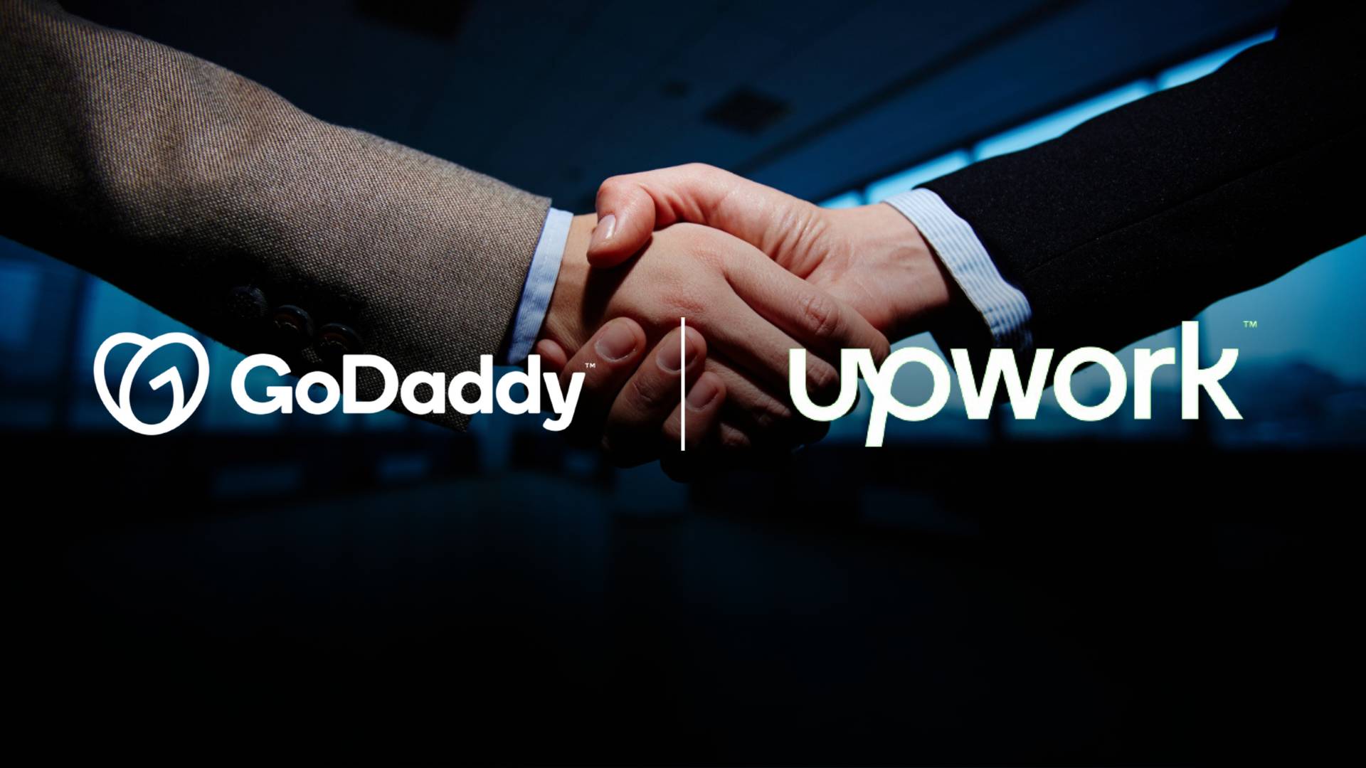 GoDaddy Partners with Upwork to Empower Web Designers and Developers