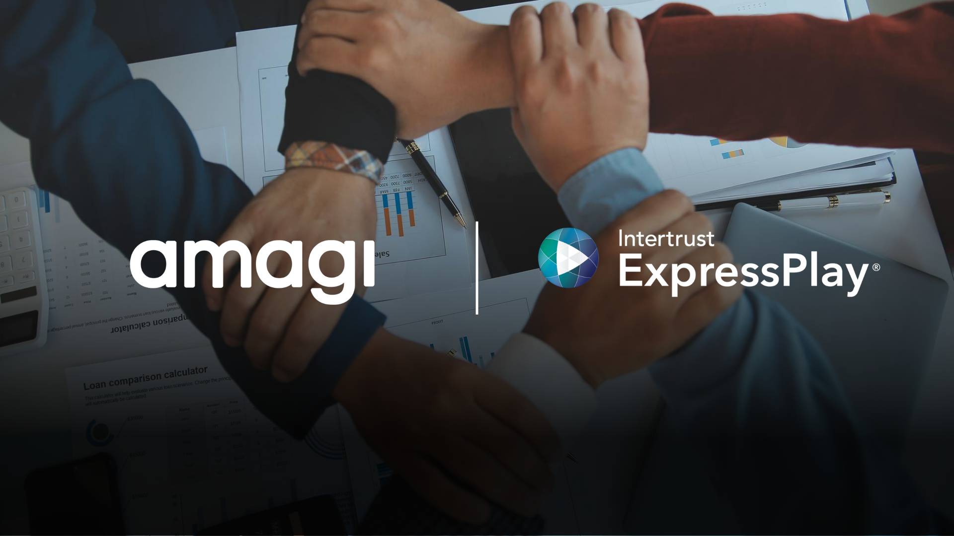 Amagi and Intertrust Collaborate to Enhance Content Protection for Free Ad-supported Streaming Television (FAST)