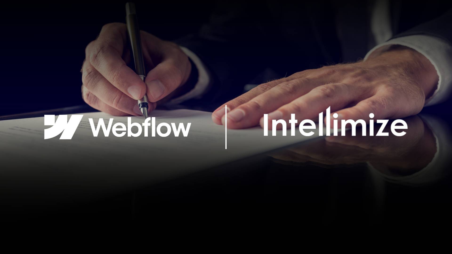 Webflow Acquires Intellimize to Enhance Website Personalization Capabilities