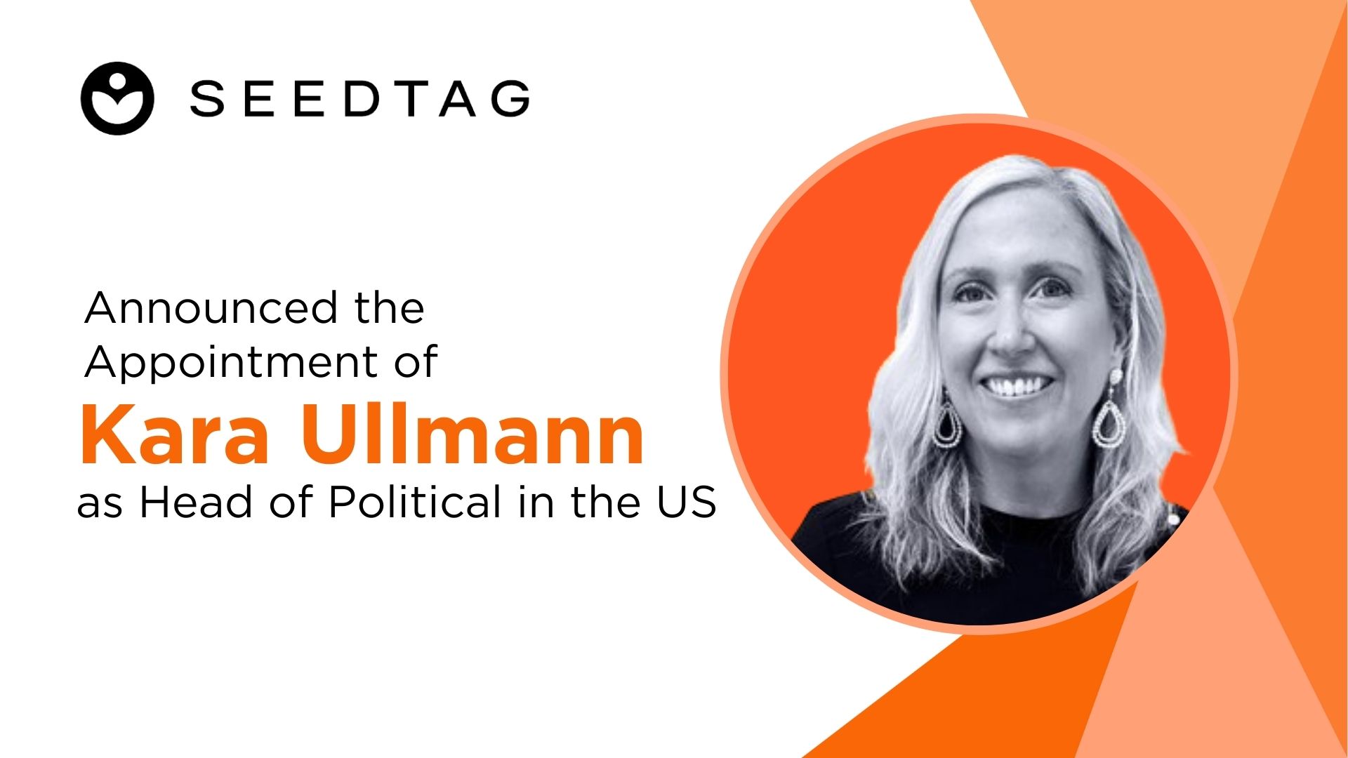 Seedtag Appoints Kara Ullmann as Head of Political in the US to Drive Contextual Advertising Innovation