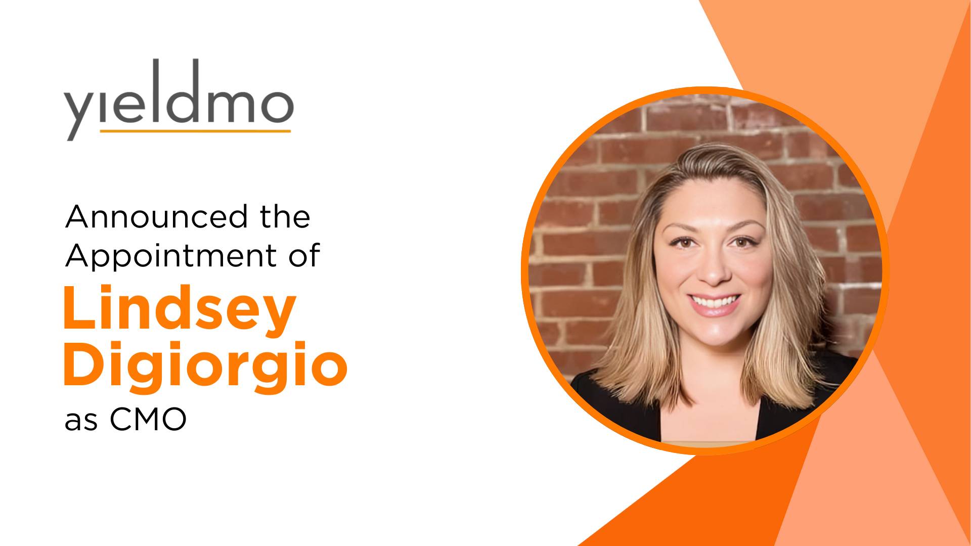 Lindsey DiGiorgio Joins Yieldmo as Chief Marketing Officer