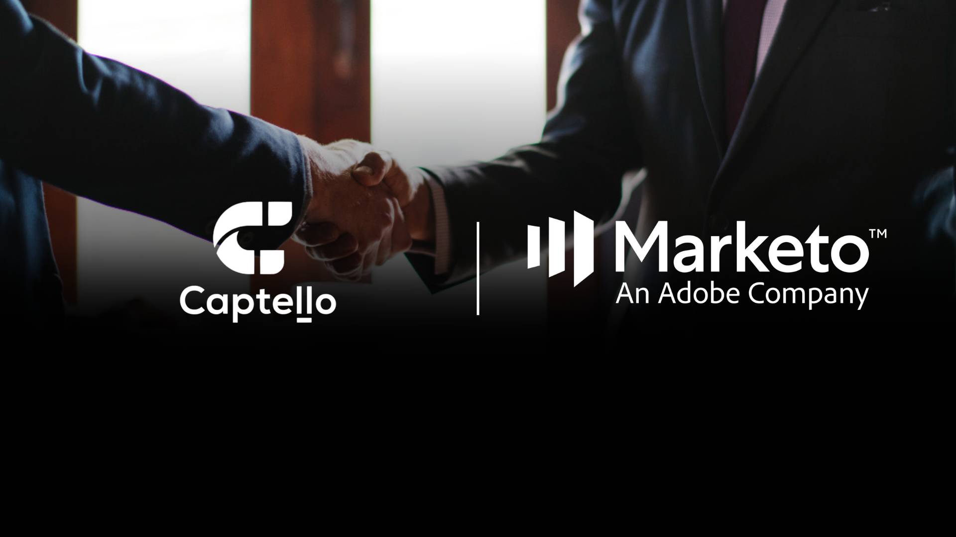 Captello Announces Silver Level Partnership with Adobe Marketo