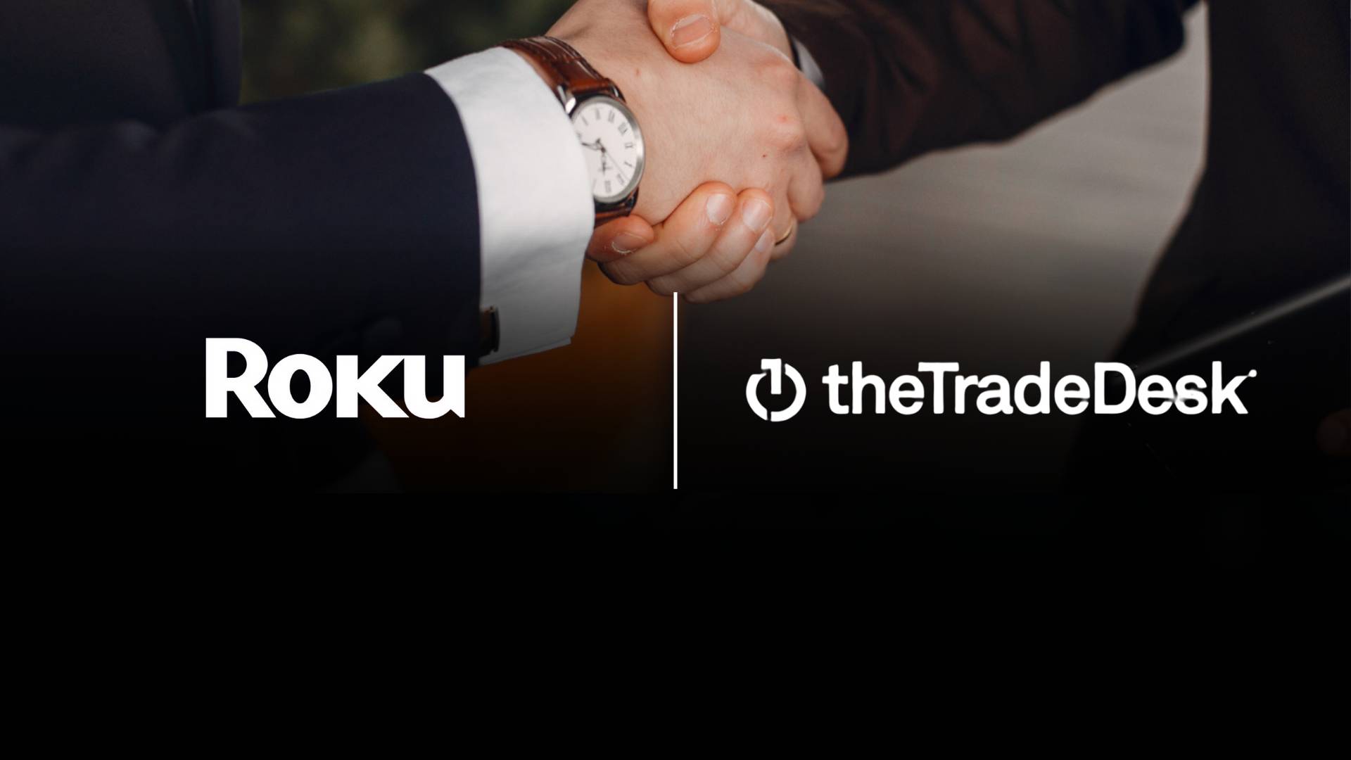 Roku and The Trade Desk Forge Data-Driven TV Streaming Partnership