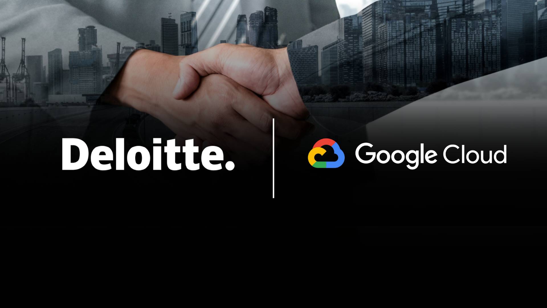 Deloitte and Google Unveil EDGE Platform: Transforming Digital Government Experiences