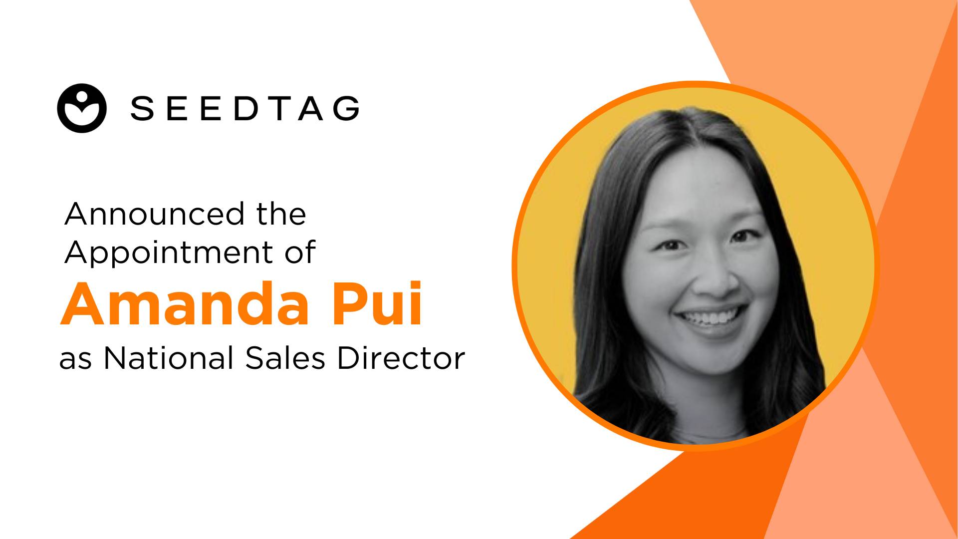 Seedtag Expands to Canada: Amanda Pui Appointed National Sales Director