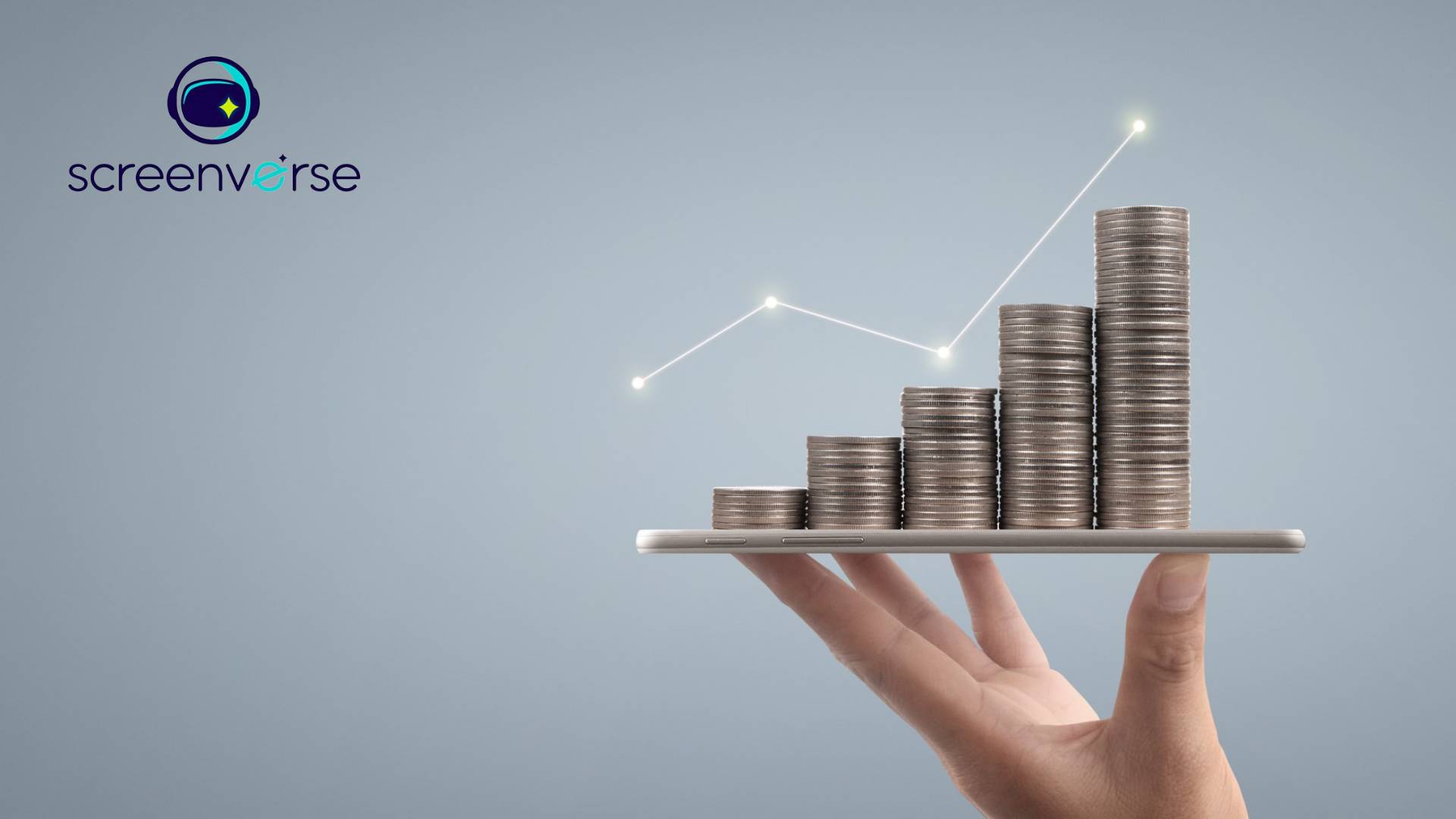 Screenverse Secures $10.5M Investment Led by Volition Capital