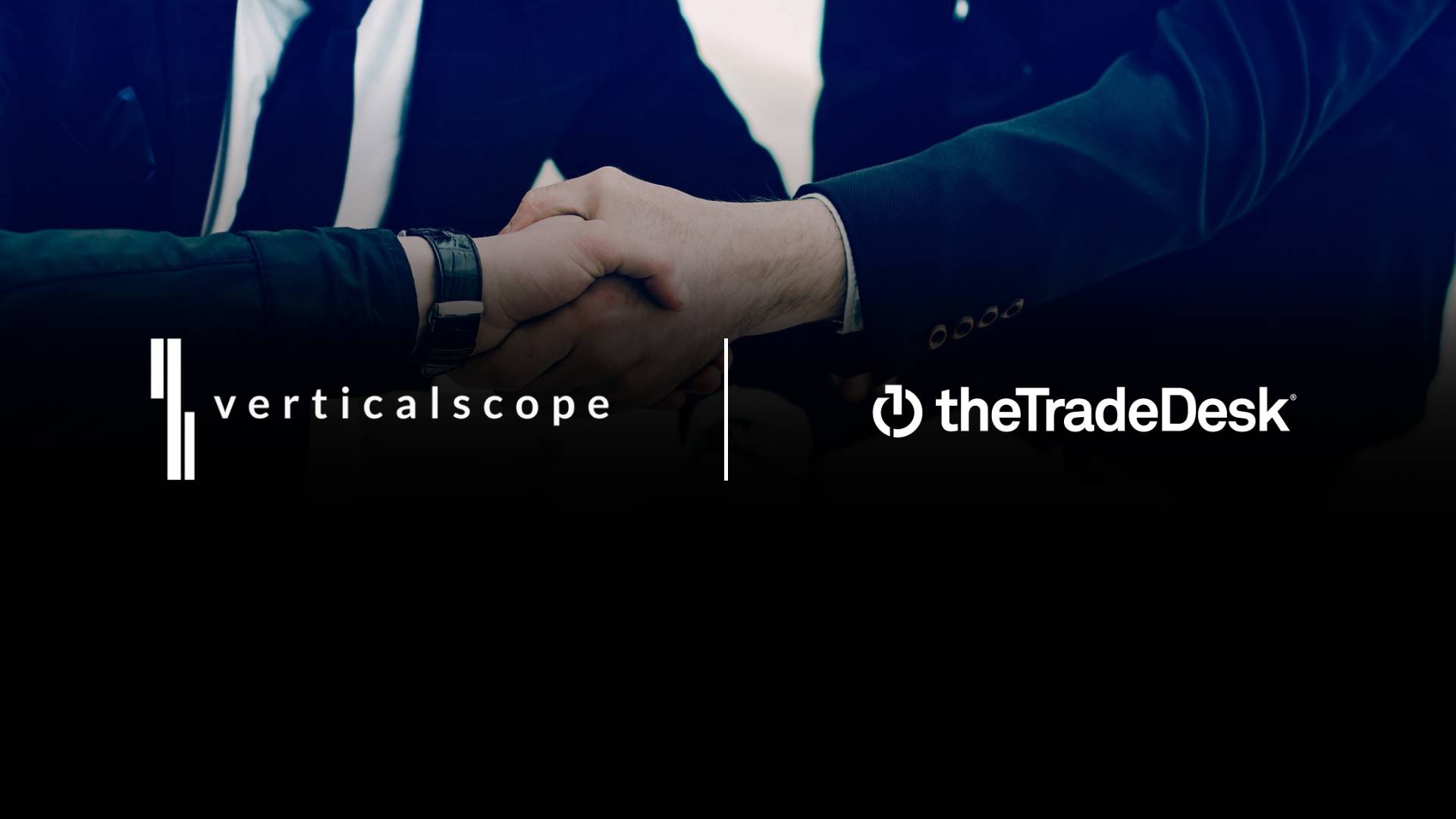 VerticalScope Partners with The Trade Desk for Enhanced User Authentication and Advertiser Access