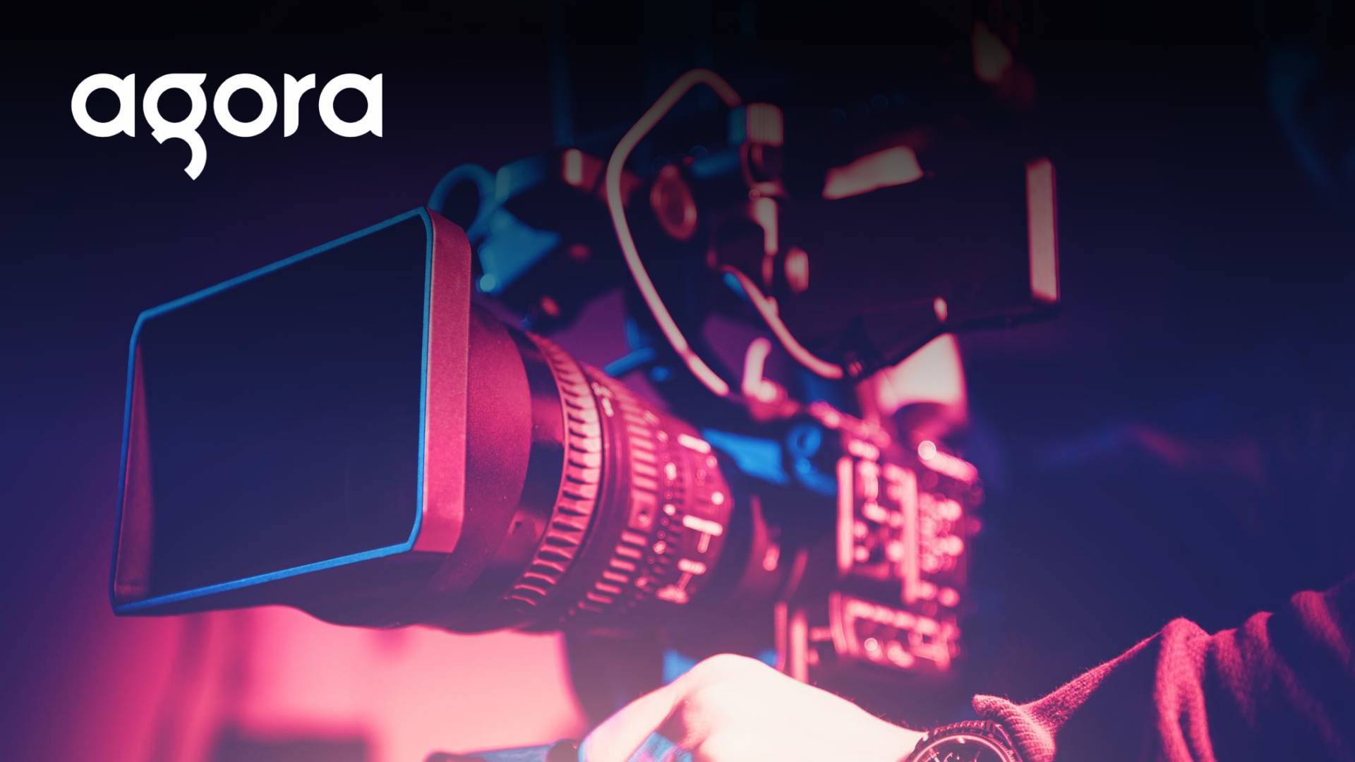 Agora Unveils Adaptive Video Optimization™ and AV1 Support for Enhanced Live Streaming