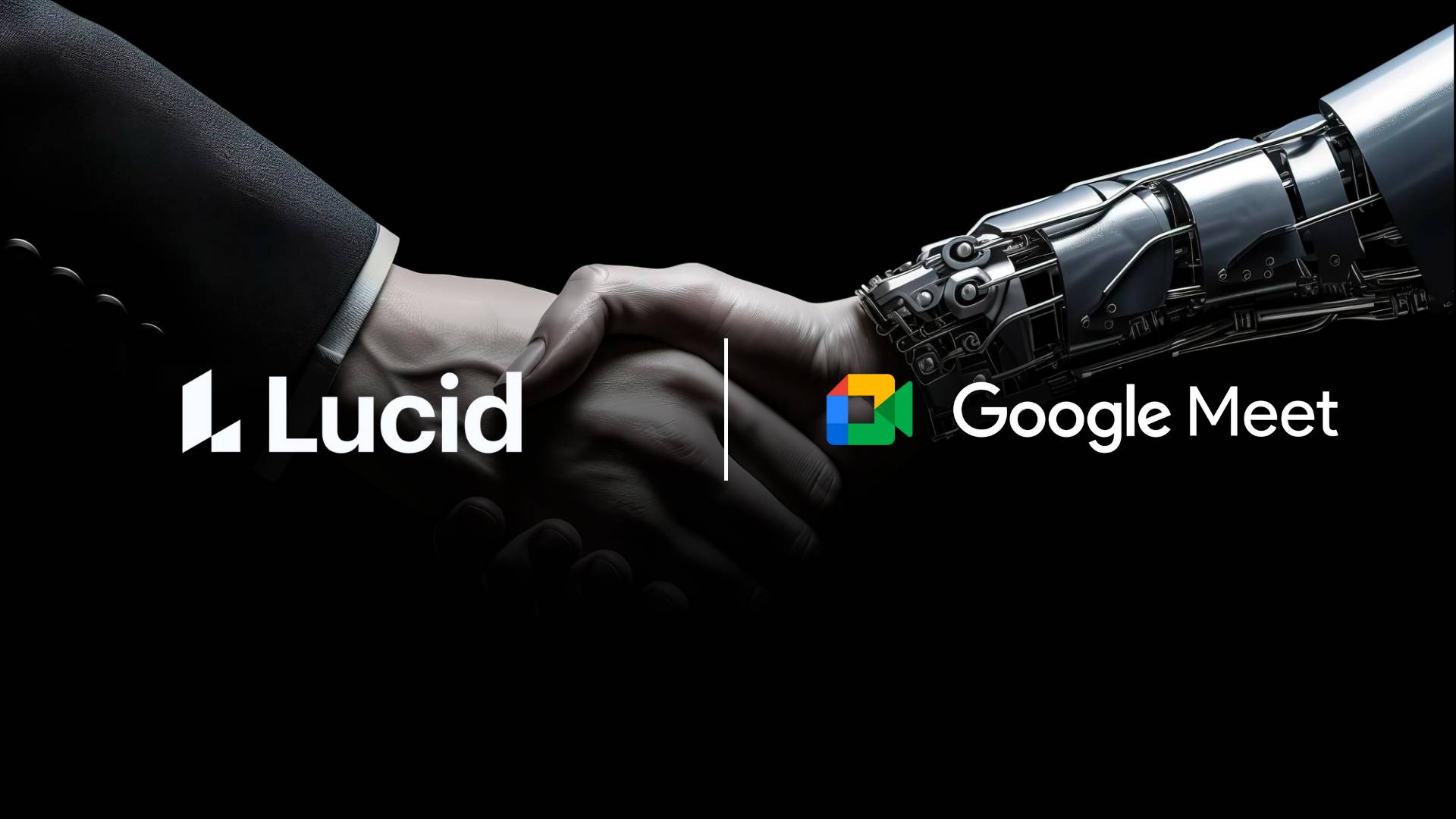 Lucidspark Integration Elevates Google Meet Collaboration