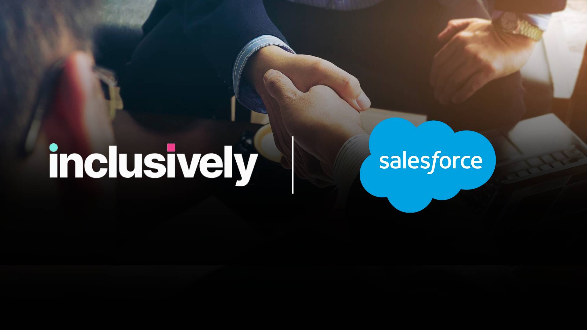 Salesforce and Inclusively Partner to Enhance Workplace Accessibility with AI