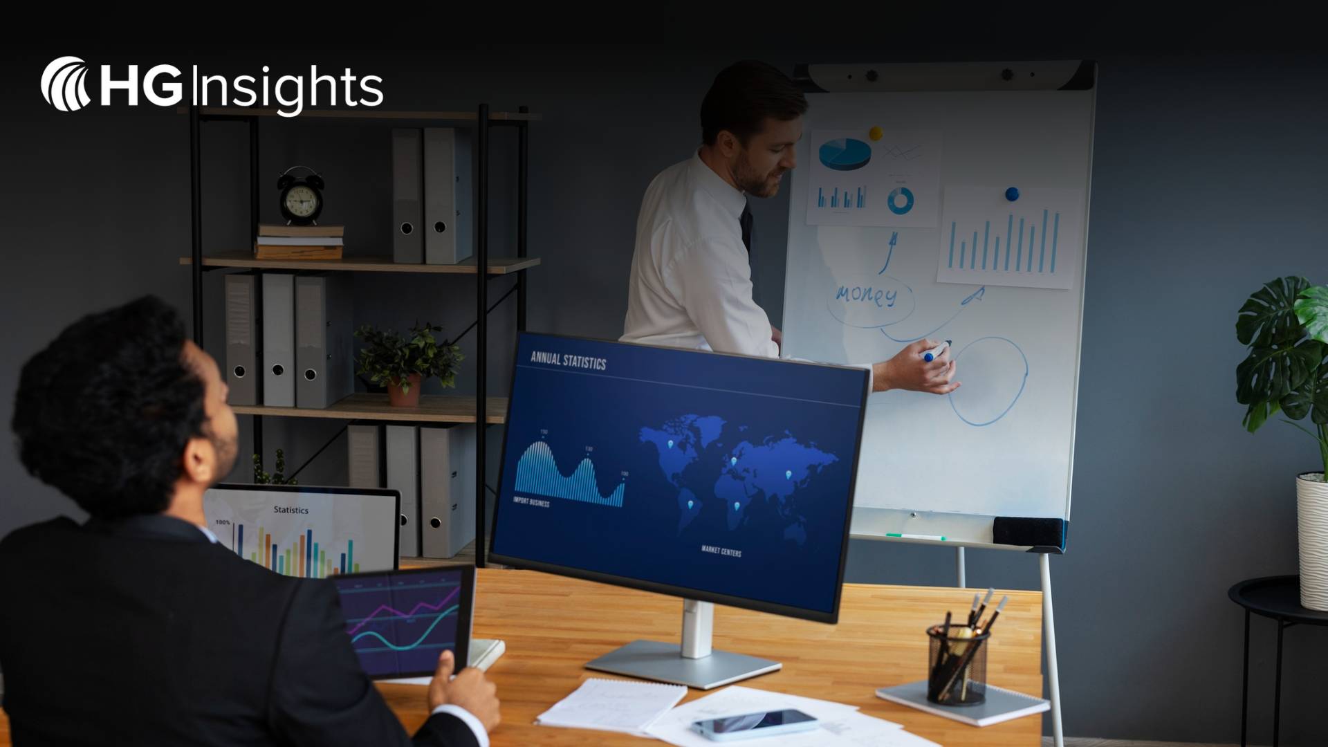 HG Insights Launches Market Intelligence: Revolutionizing Market Analysis with Technology Insights