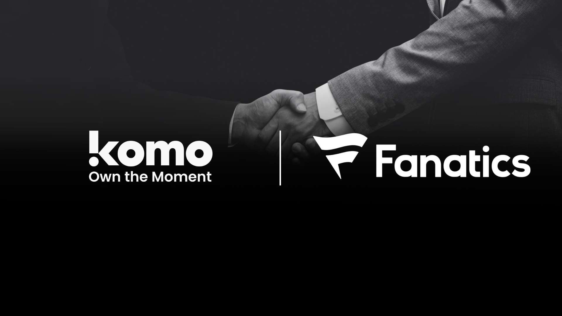 Komo Tech Partners with Fanatics Events to Revolutionize Fan Engagement at Fanatics Fest NYC