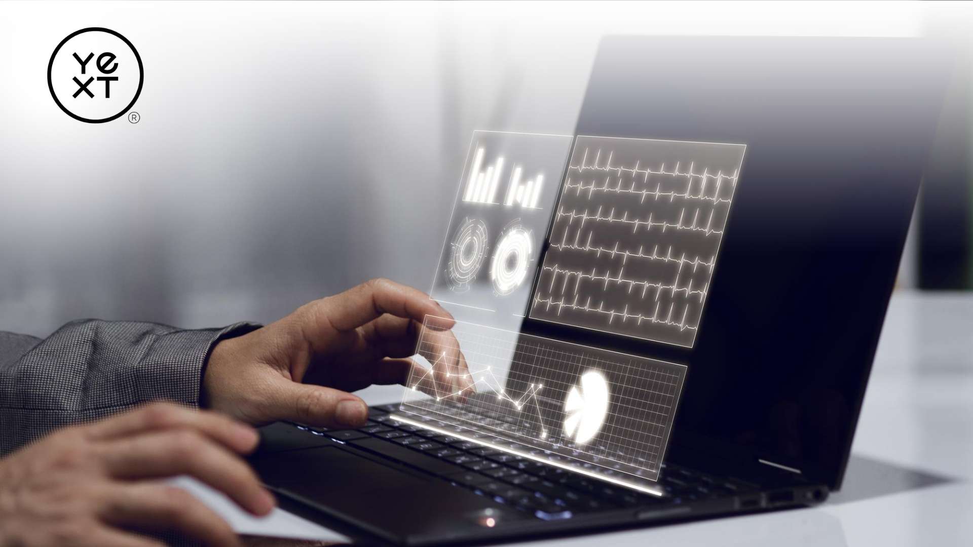 Yext Unveils Power of a Digital Presence Report: 186% More Google Clicks with Extended Publisher Network