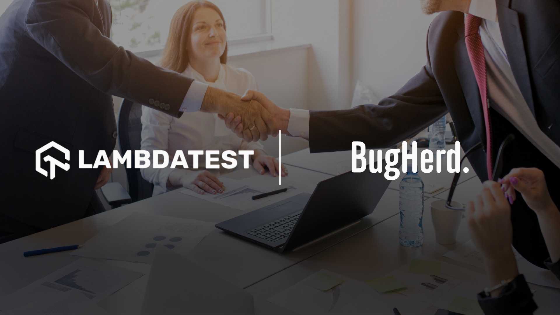 LambdaTest Partners with BugHerd for Seamless Bug Tracking Integration