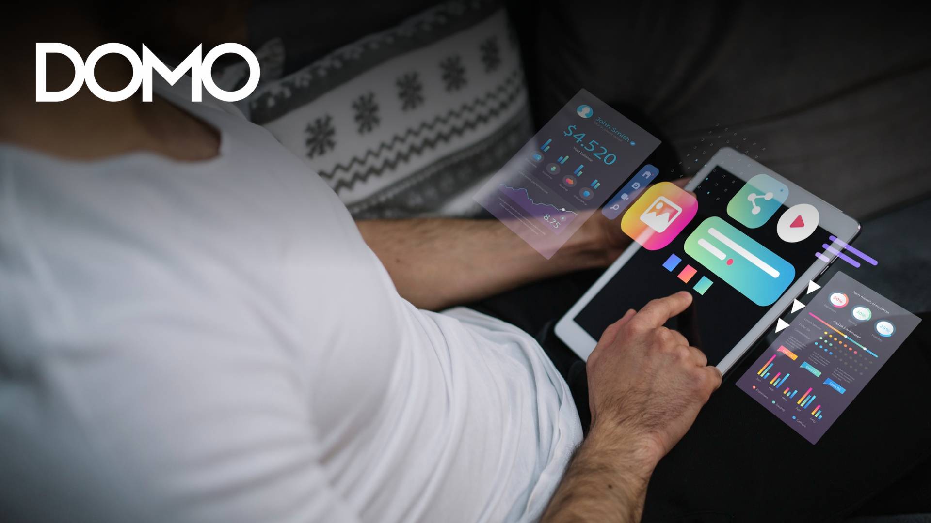 ESPN Elevates Customer Service with Domo App Studio and AI Insights