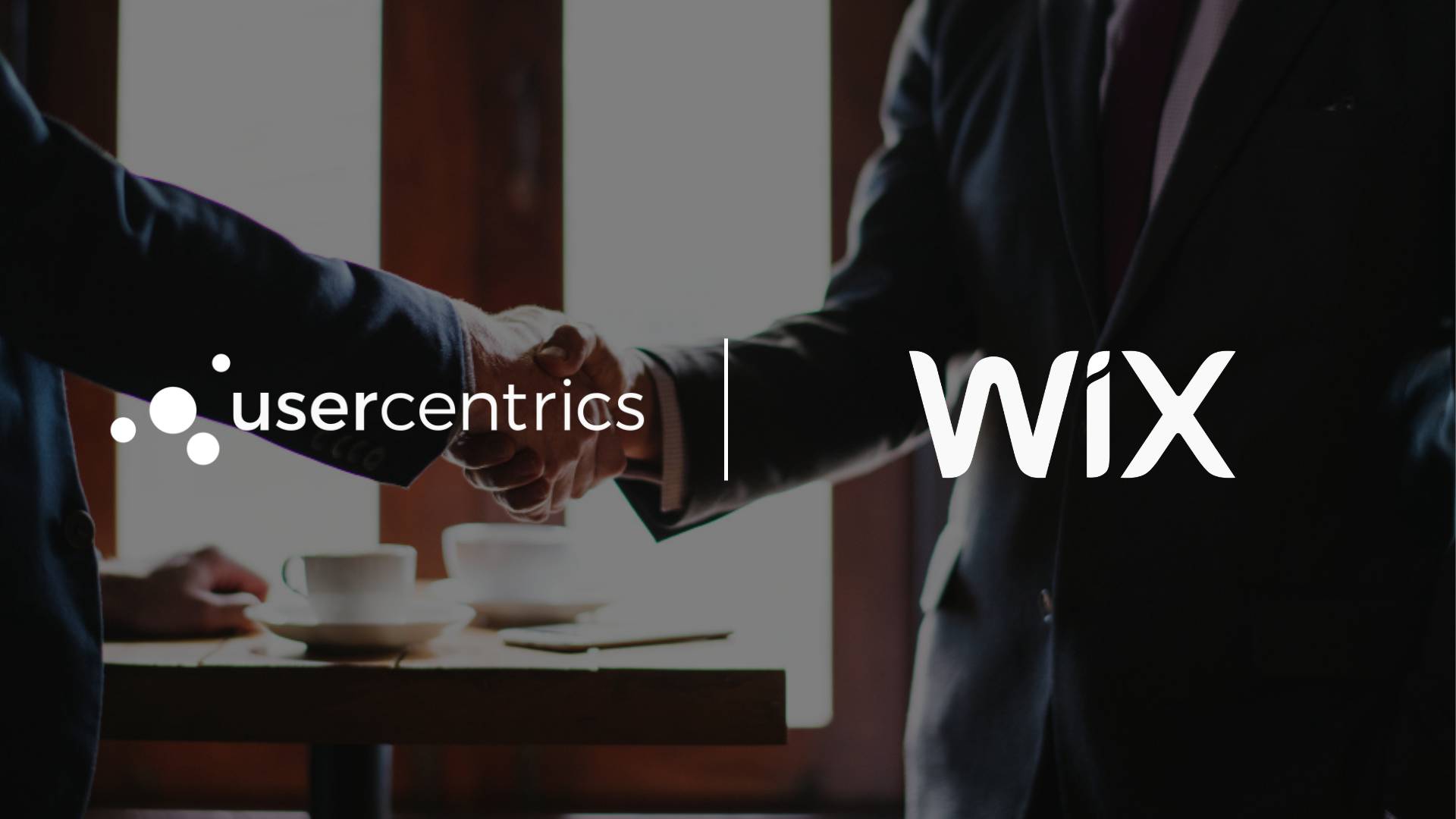Usercentrics and Wix Partner to Enhance Privacy Compliance with Cookiebot™ for Wix