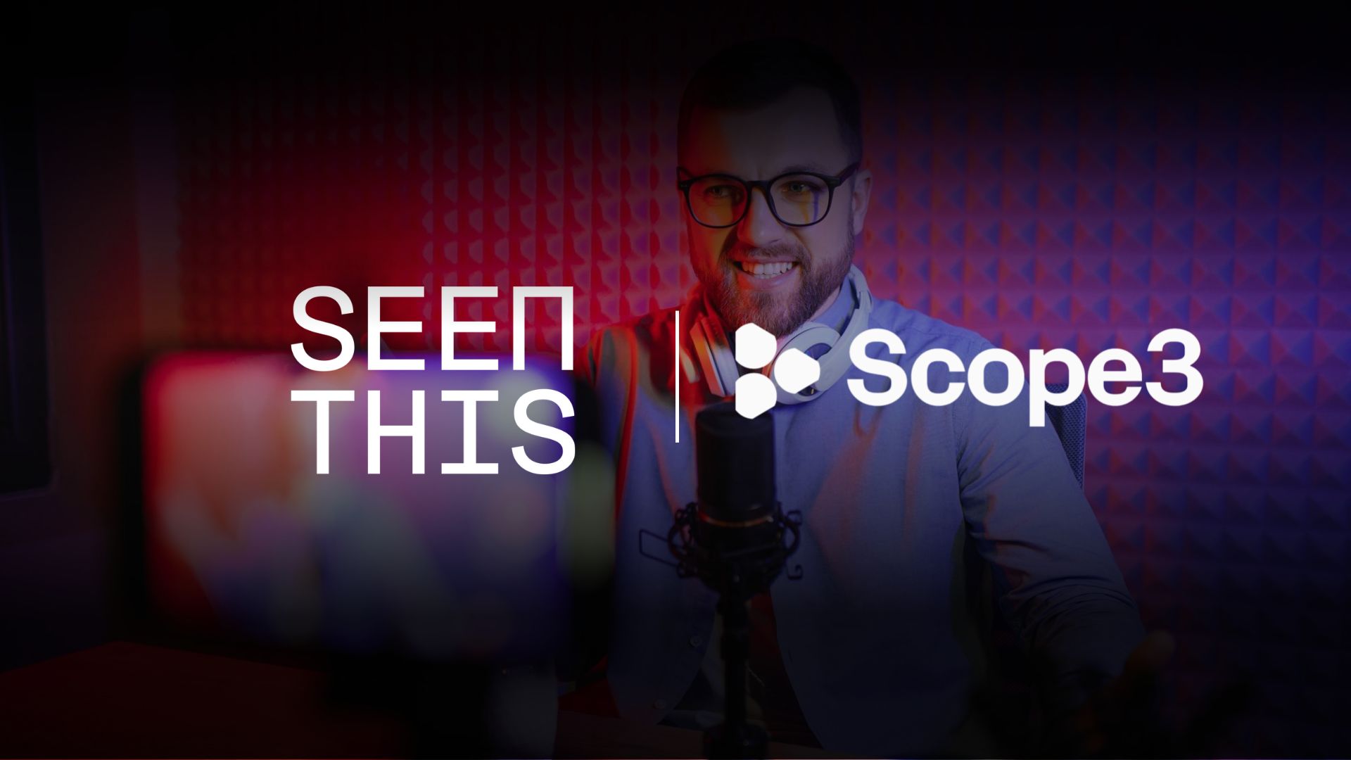 SeenThis Collaborates with Scope3 to Integrate Sustainable Ad Formats