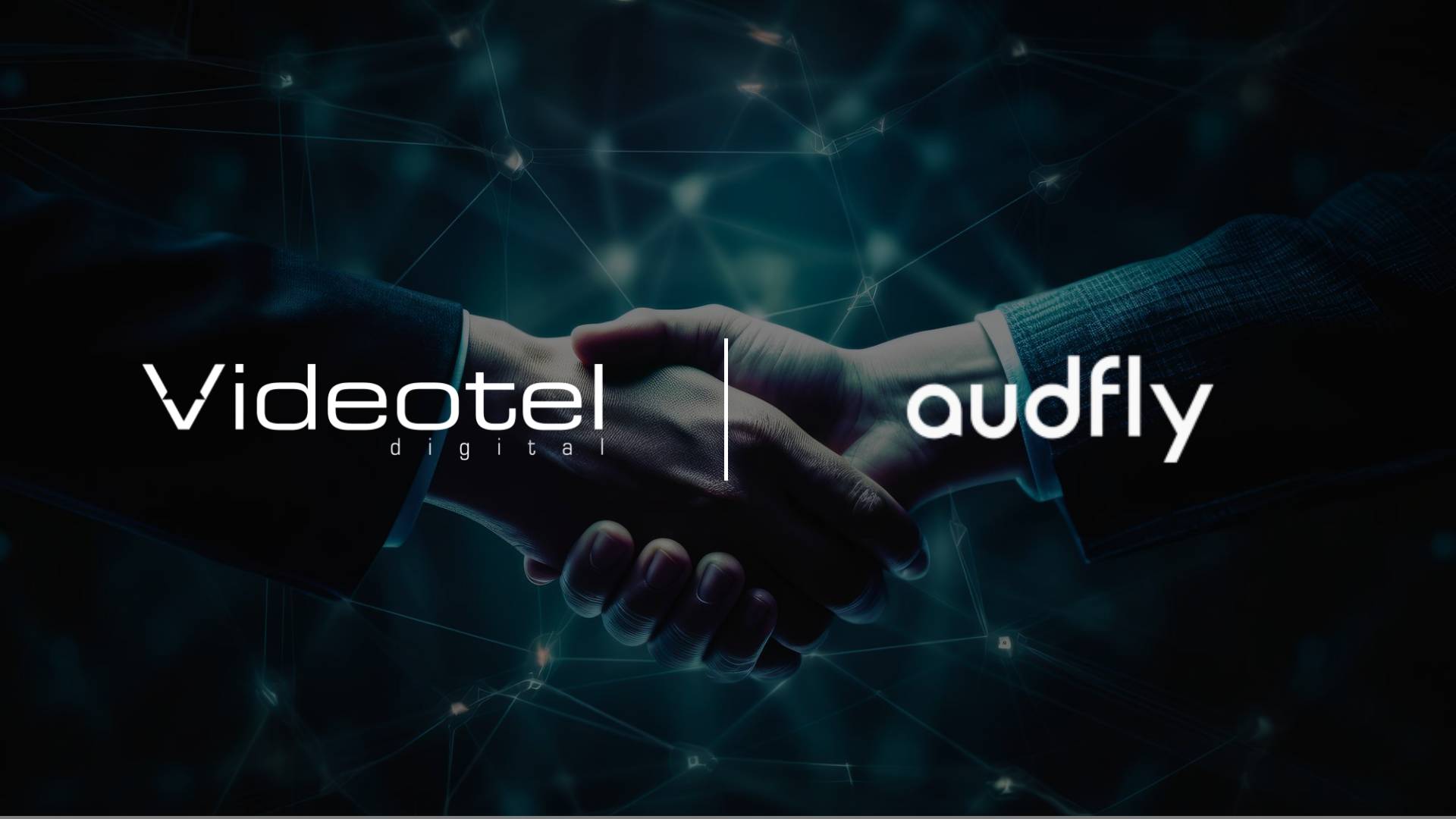 Videotel Digital Partners with Audfly to Redefine Audiovisual Experiences