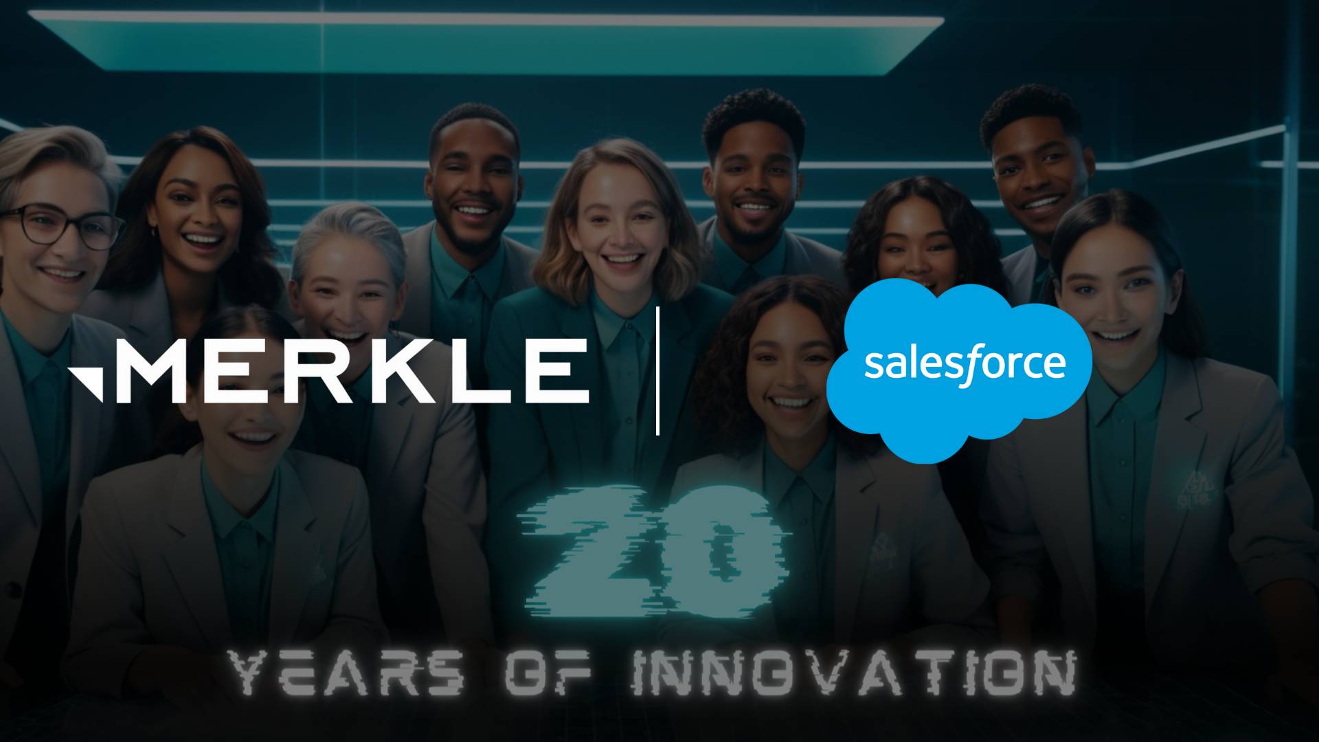 Merkle Celebrates 20 Years of Collaboration with Salesforce, Elevating Customer Experience Management