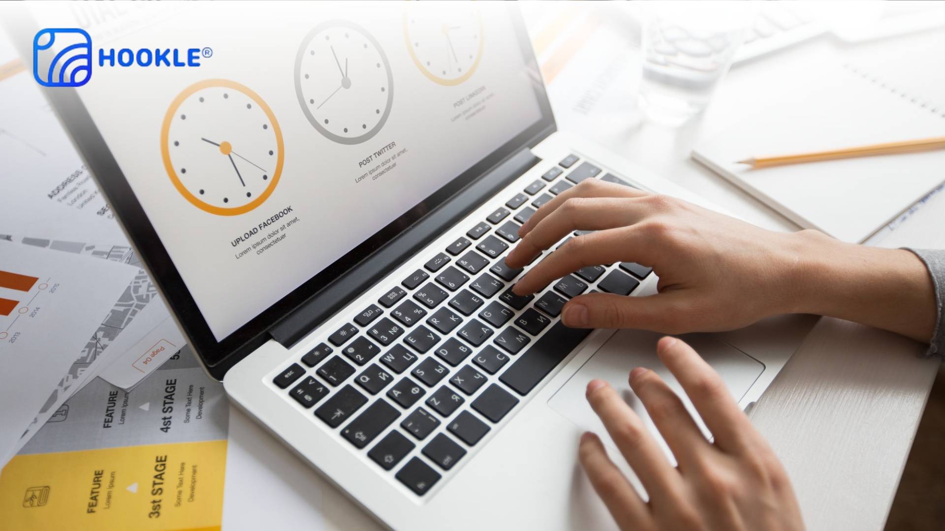 Hookle Unveils AI-Powered Smart Scheduling for Optimal Social Media Posting