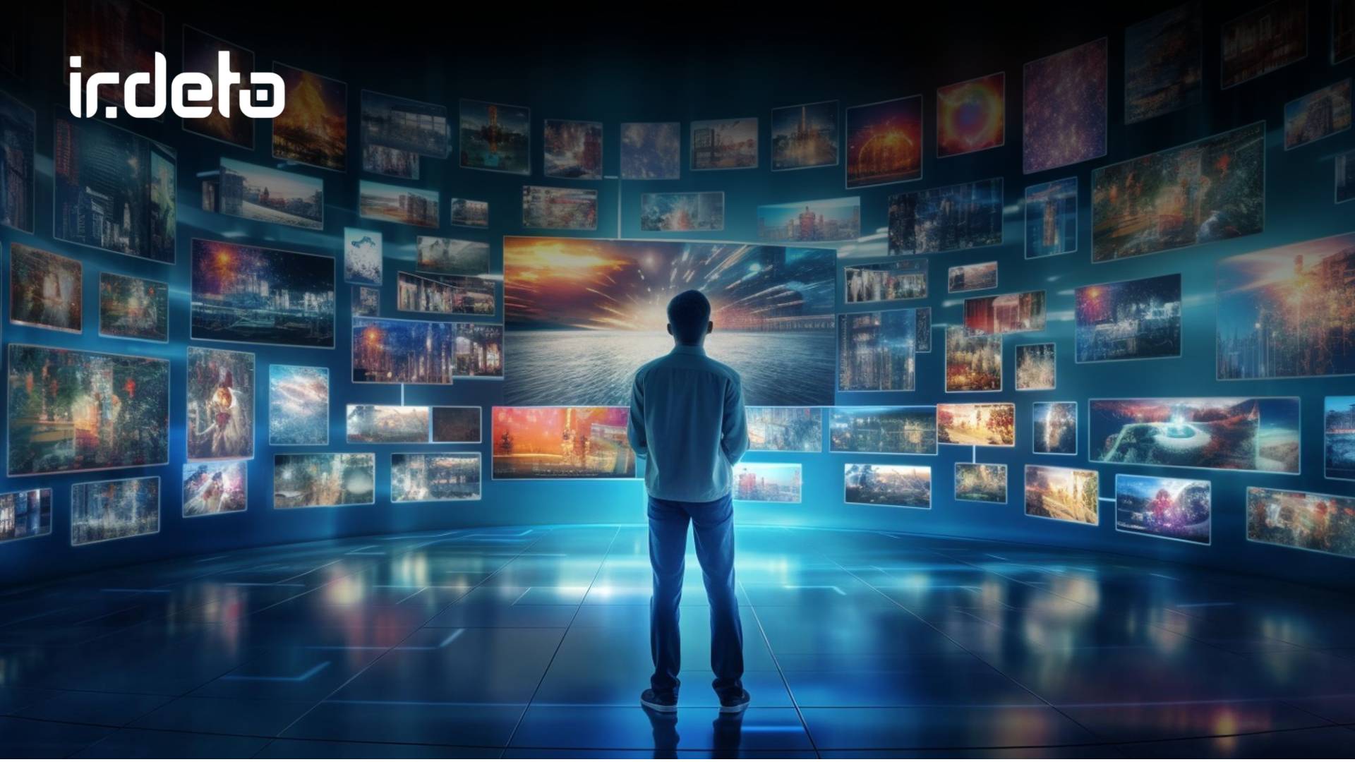 Irdeto Unveils Irdeto Experience at CommunicAsia 2024: Transforming Digital Video Platforms