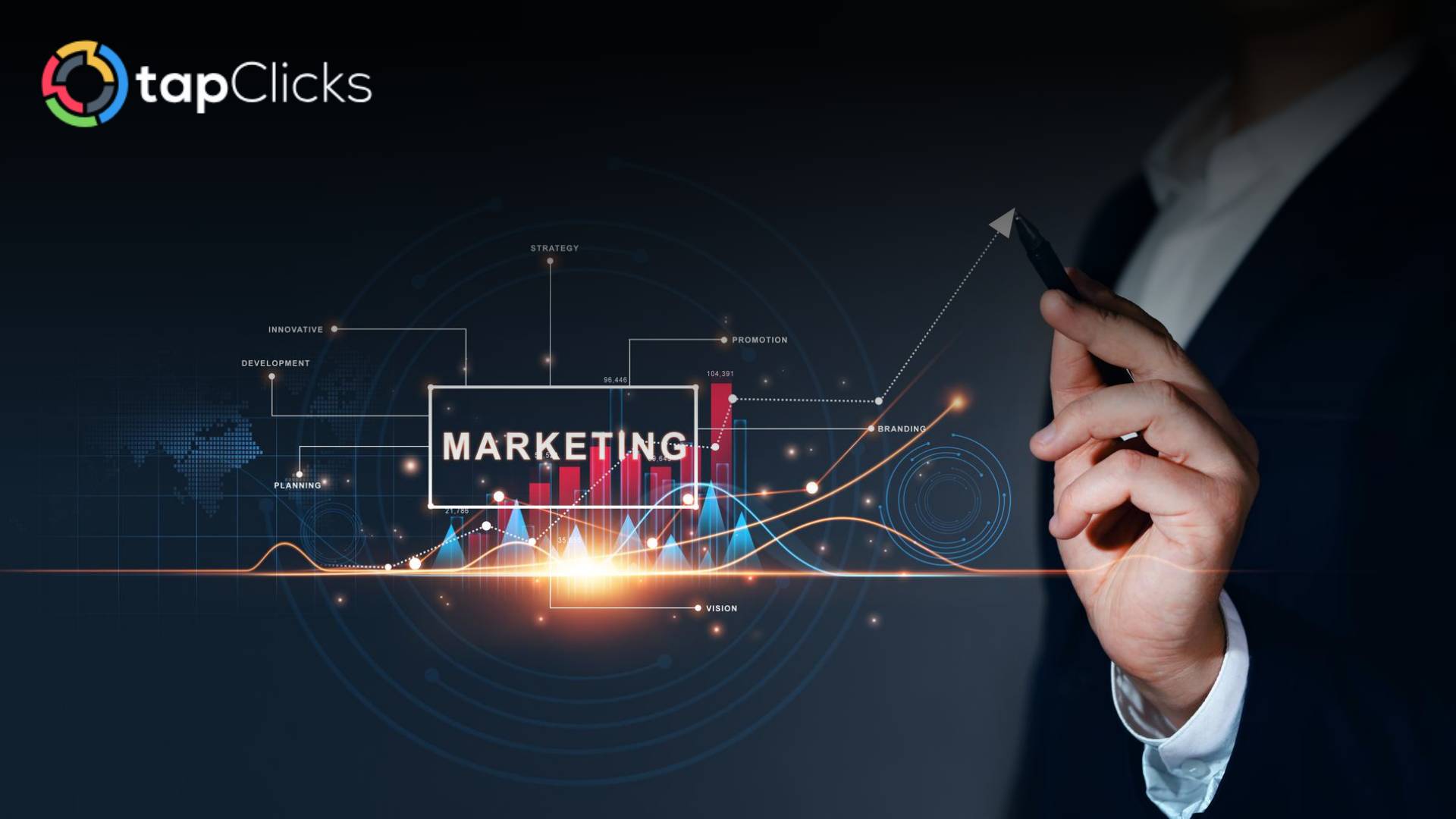 TapClicks Launches Marketplace to Integrate Leading MarTech Solutions