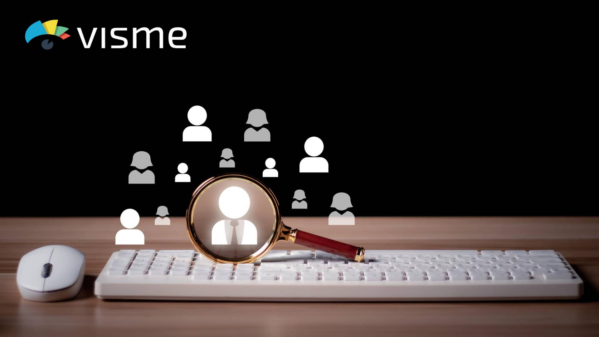 Visme Launches Forms: Elevating Lead Generation with Interactive 3D Character Design