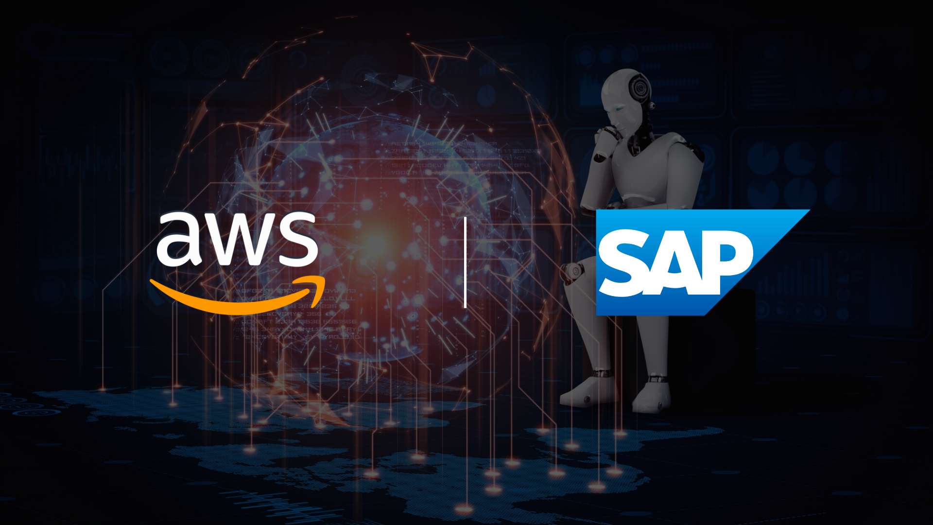 AWS and SAP Collaborate to Enhance Cloud ERP and AI Capabilities for Enterprises