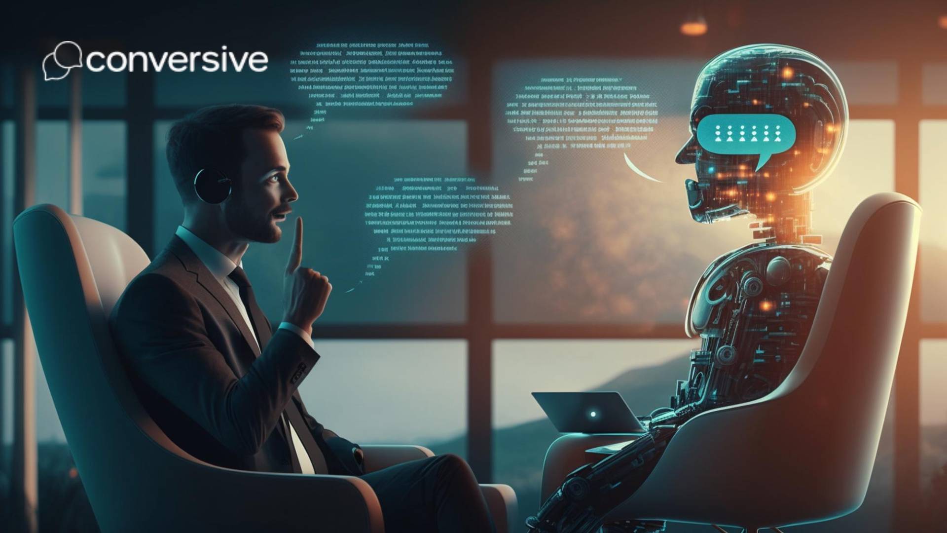 Conversive Launches AI-Driven Messaging Platform for Enhanced Business Communication