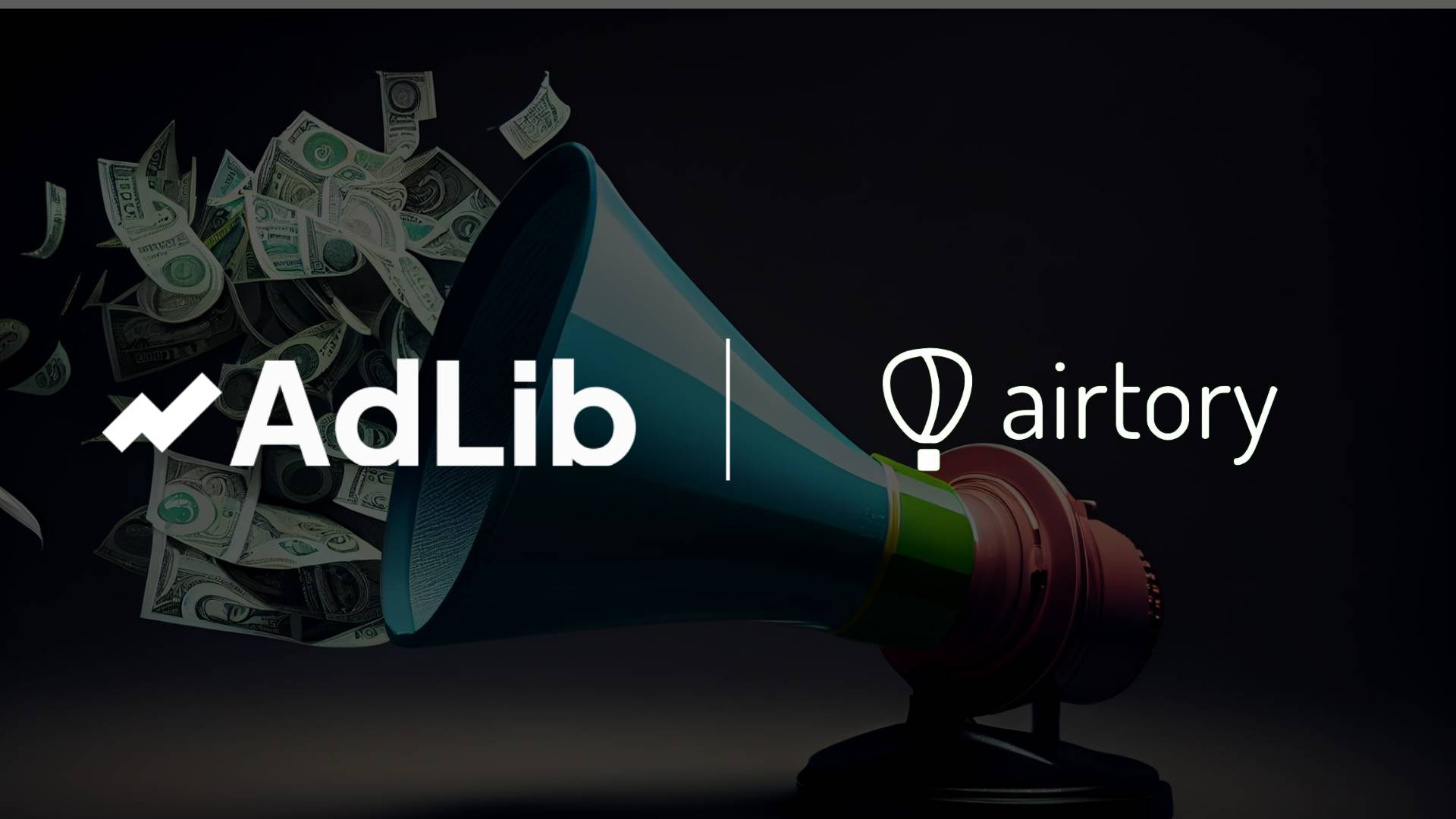 AdLib Media Group Partners with Airtory to Elevate Ad Creation and Deployment