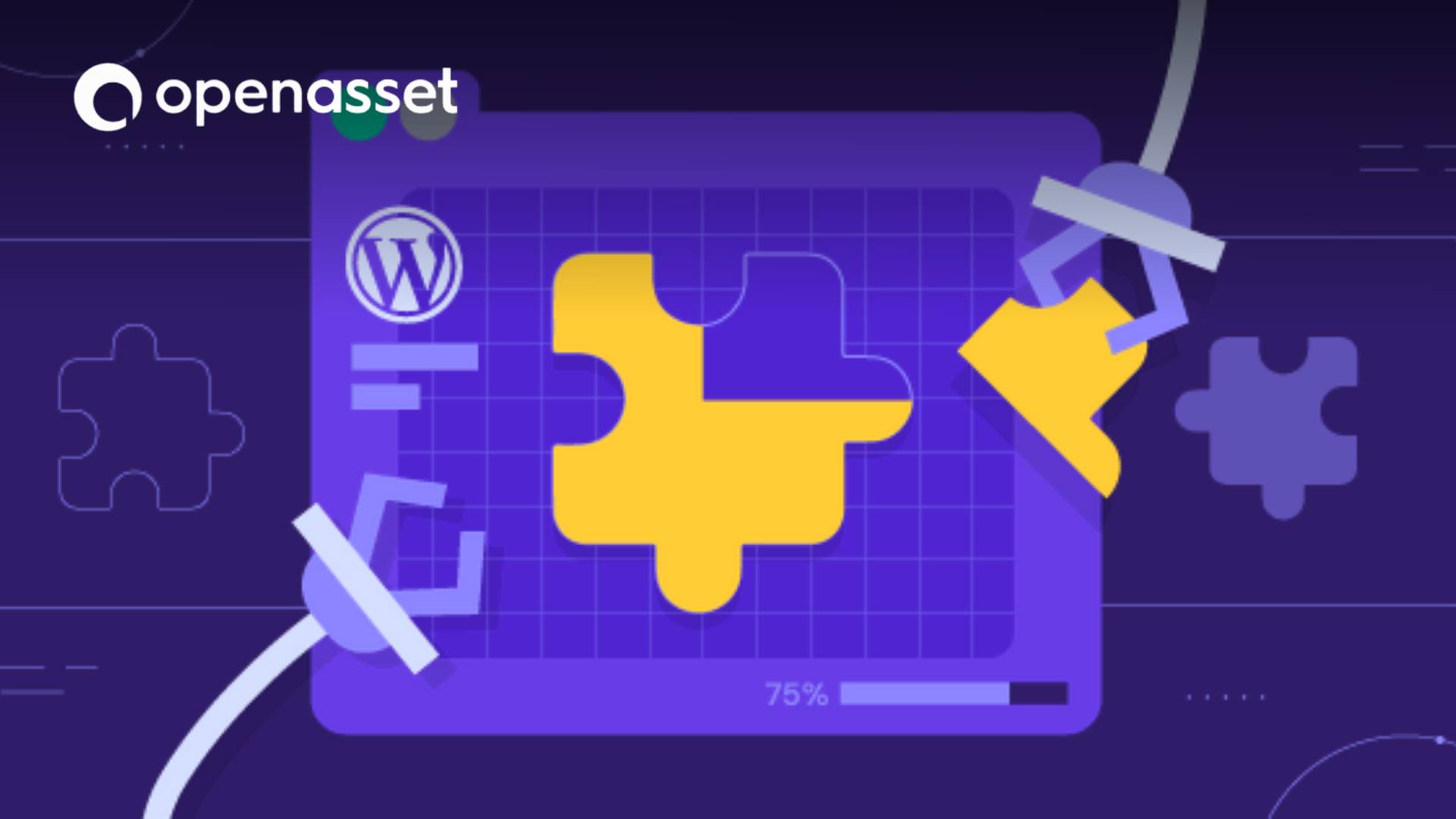 OpenAsset Launches WordPress Plugin for Seamless Content Management in the AEC Industry