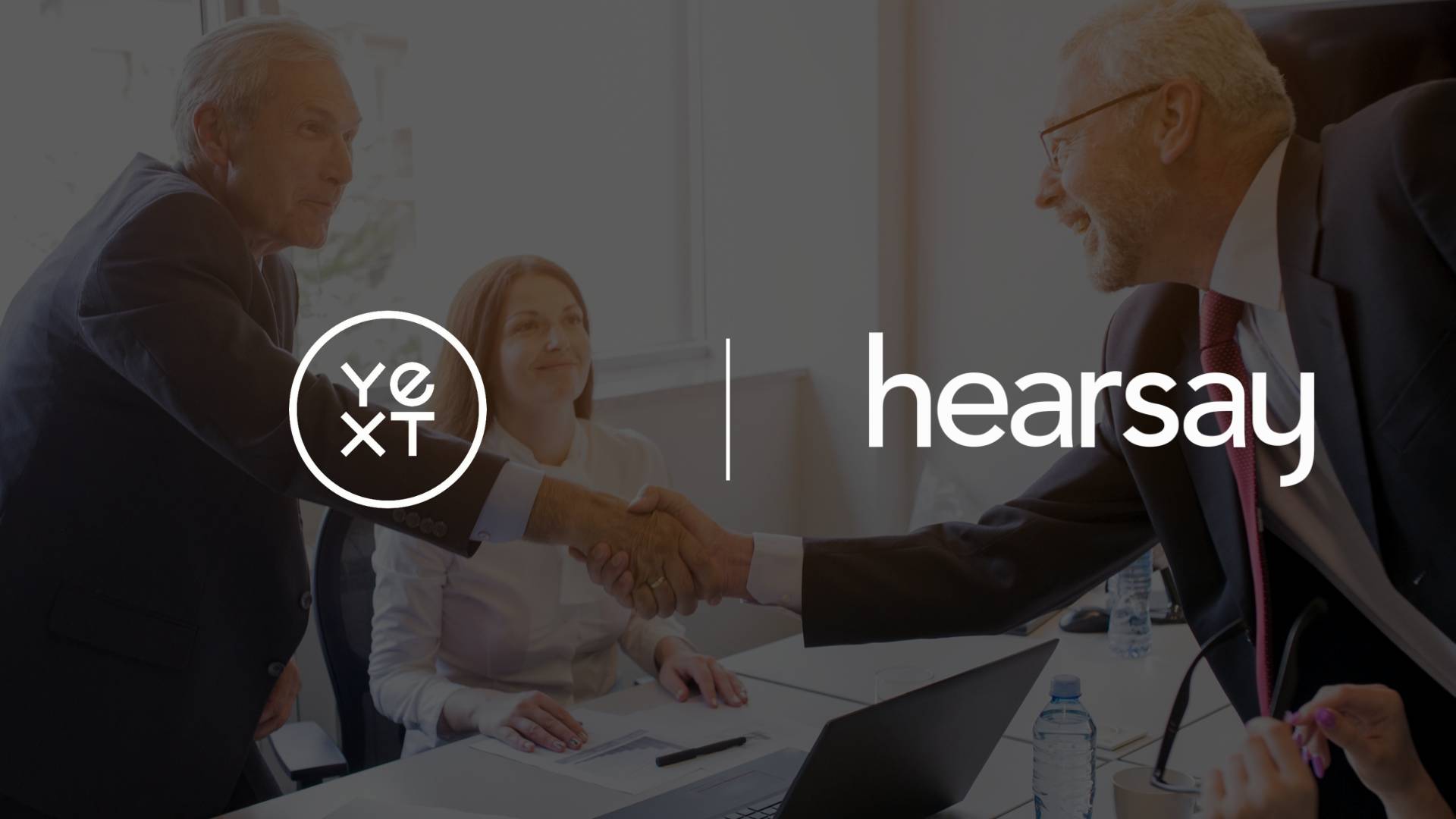Yext Announces Acquisition of Hearsay Systems to Enhance Digital Client Engagement