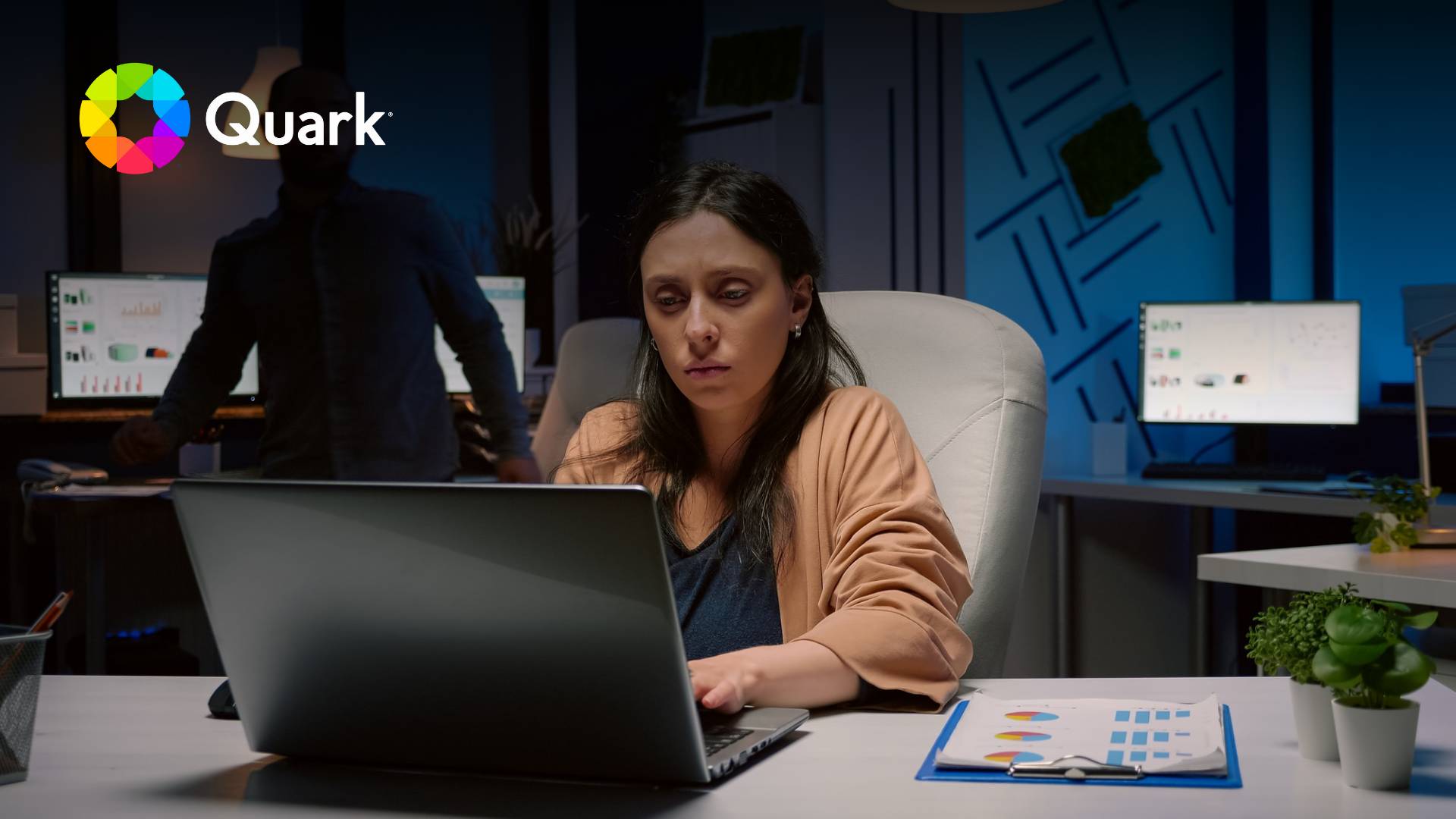 Quark Software Survey Reveals Impact of CCMS on Enterprise Content Challenges and AI Adoption