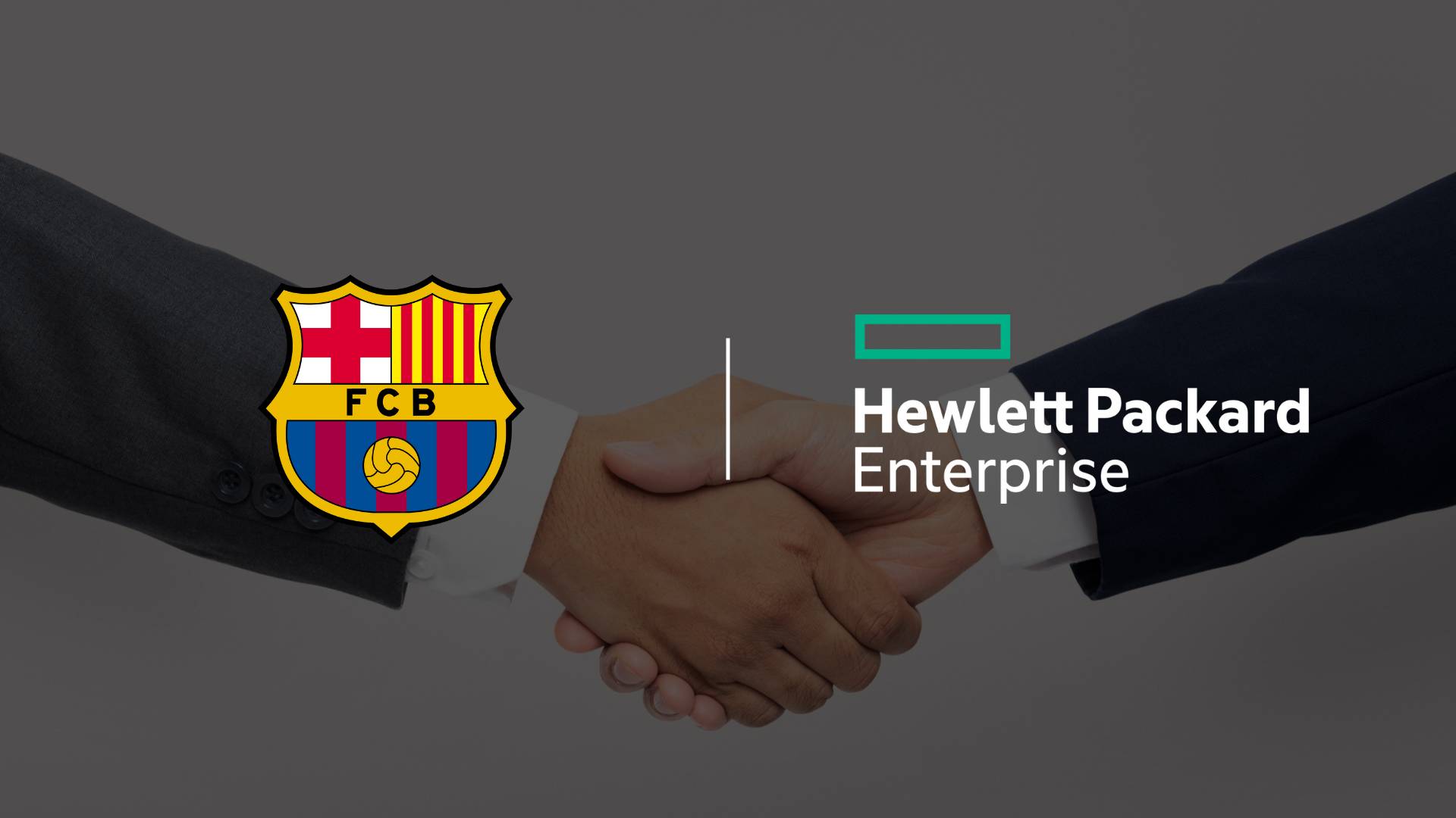 FC Barcelona Partners with Hewlett Packard Enterprise to Transform Espai Barça into a Technological Hub