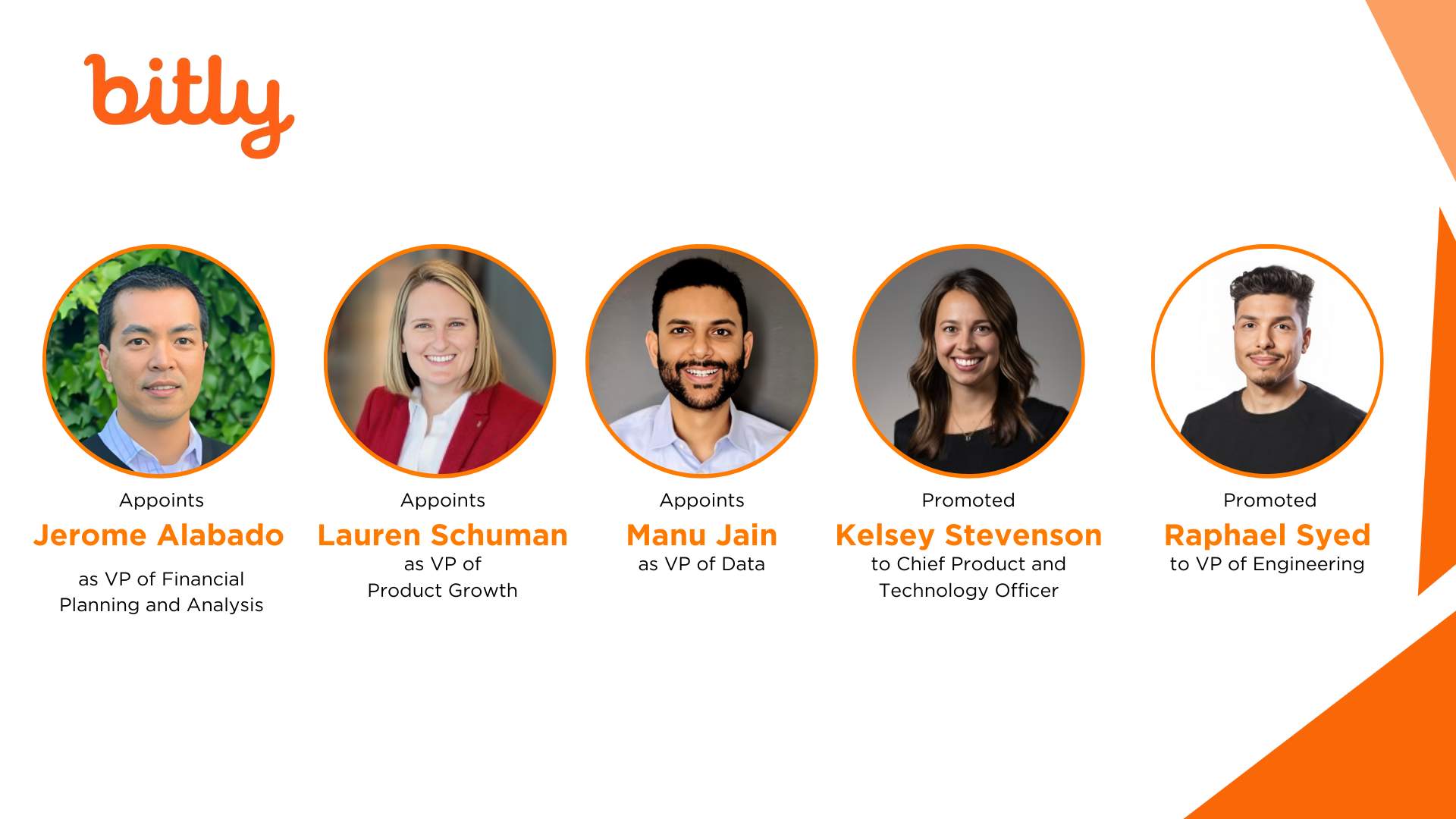 Bitly Appoints Key Leaders to Drive Innovation and Growth in 2024